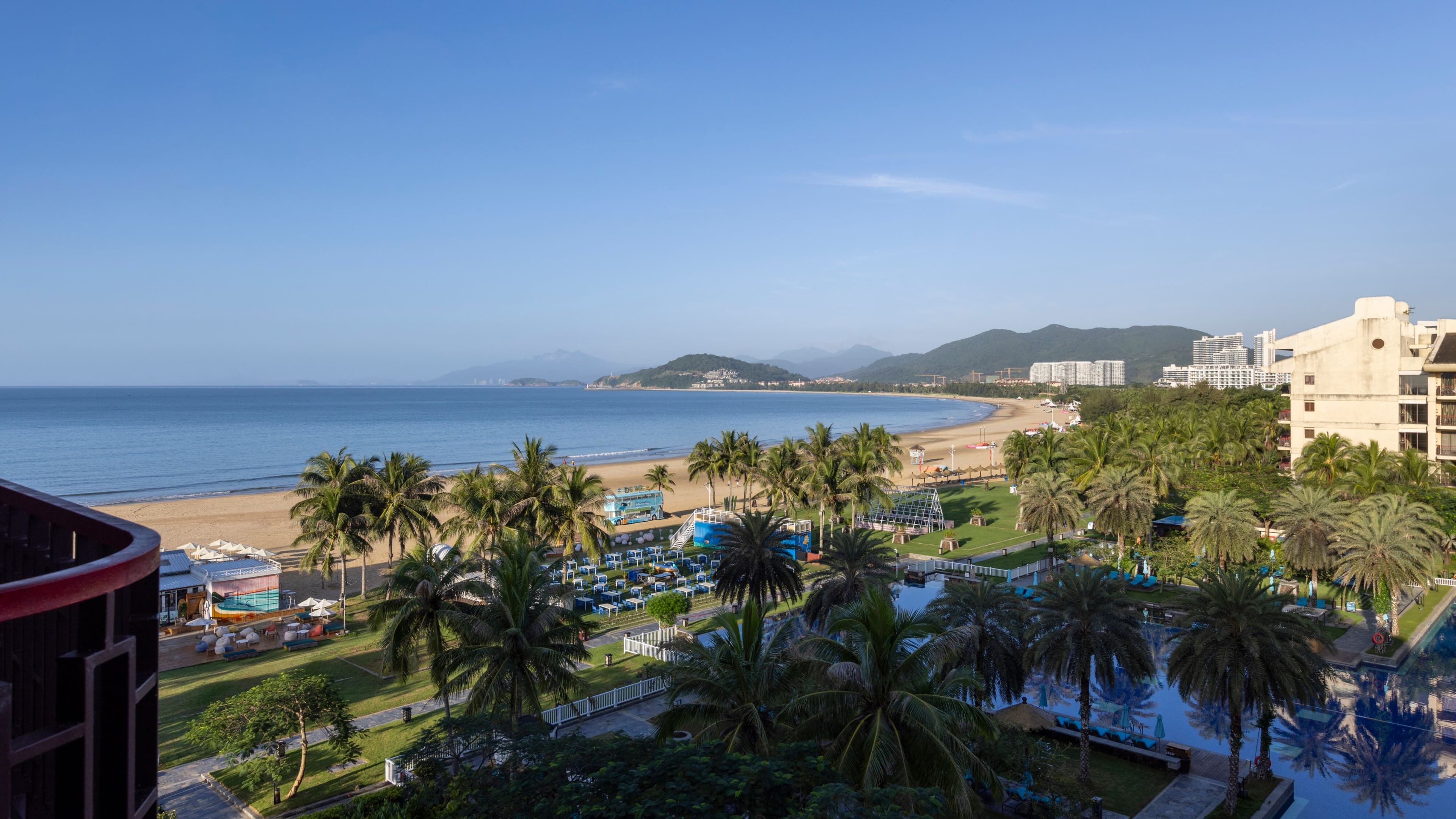 Sheraton Shenzhou Peninsula Resort - Image 5
