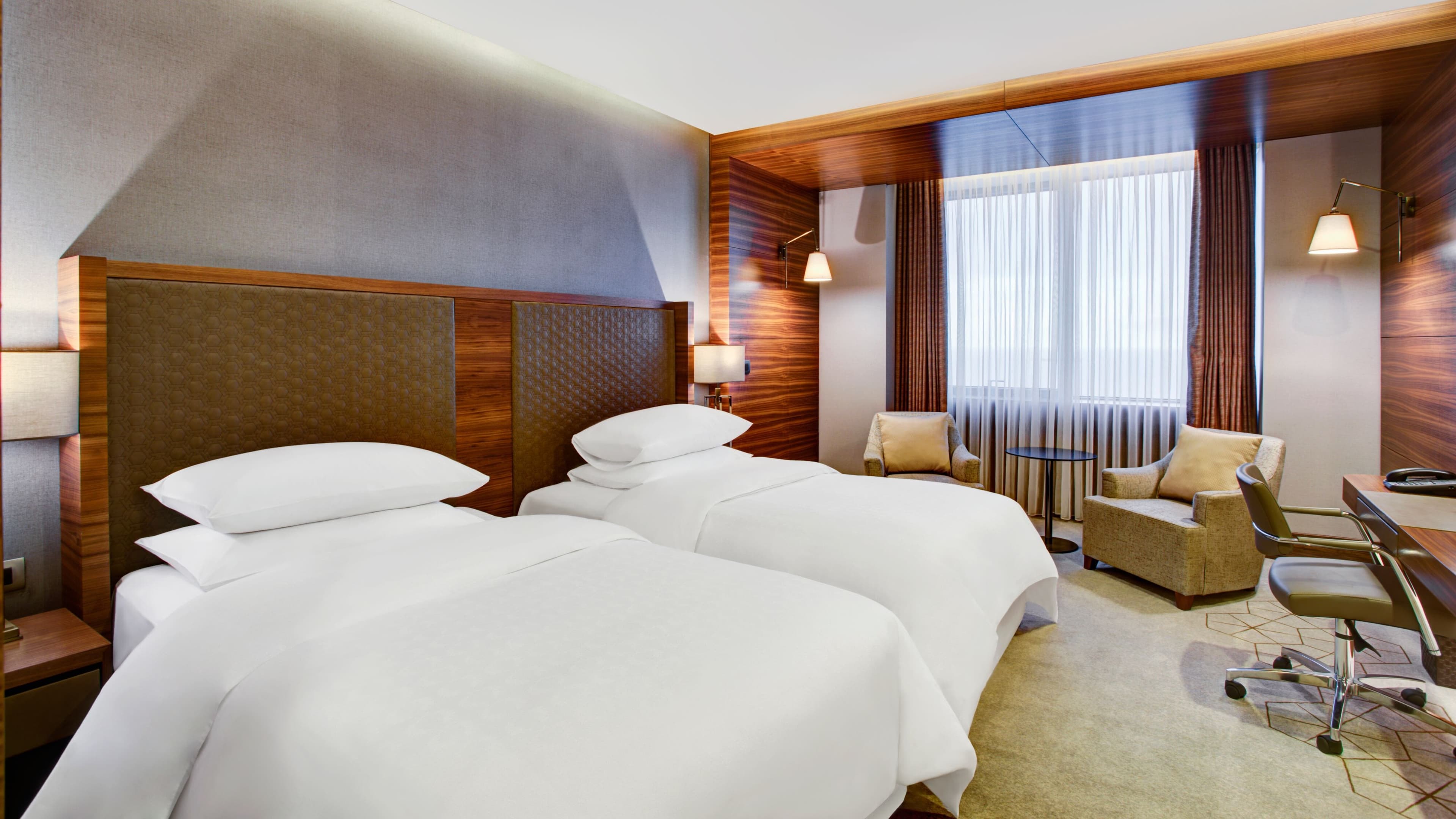 Sheraton Grand Samsun Hotel — 12