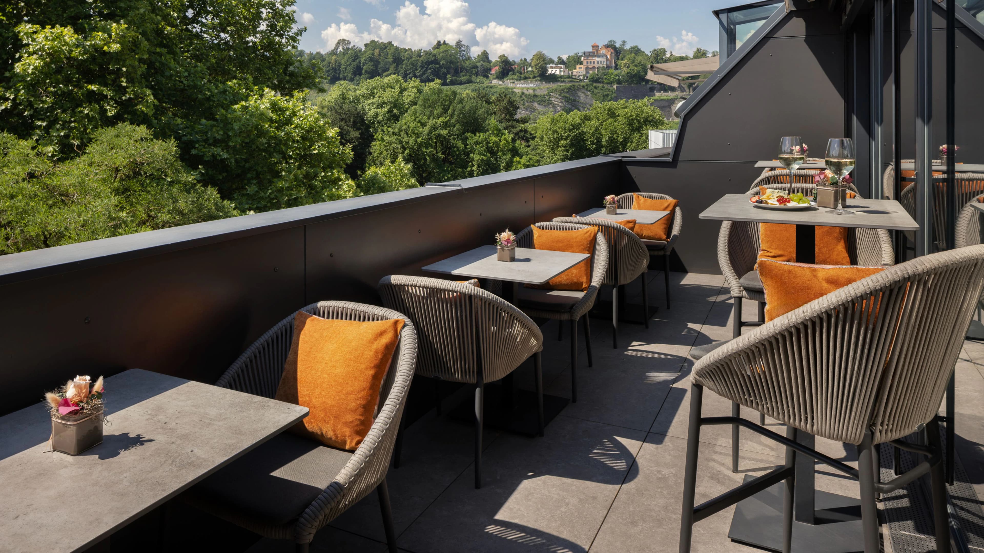 Sheraton Grand Salzburg — 19