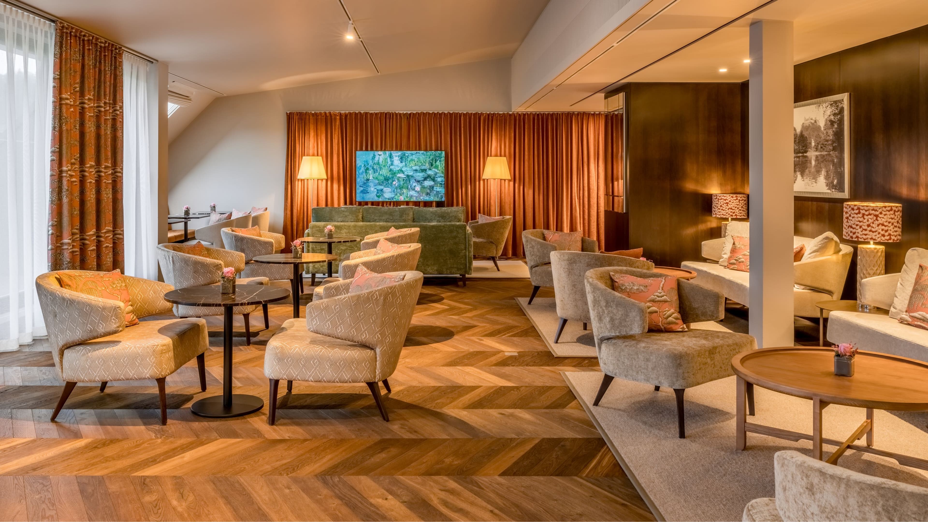 Sheraton Grand Salzburg — 16