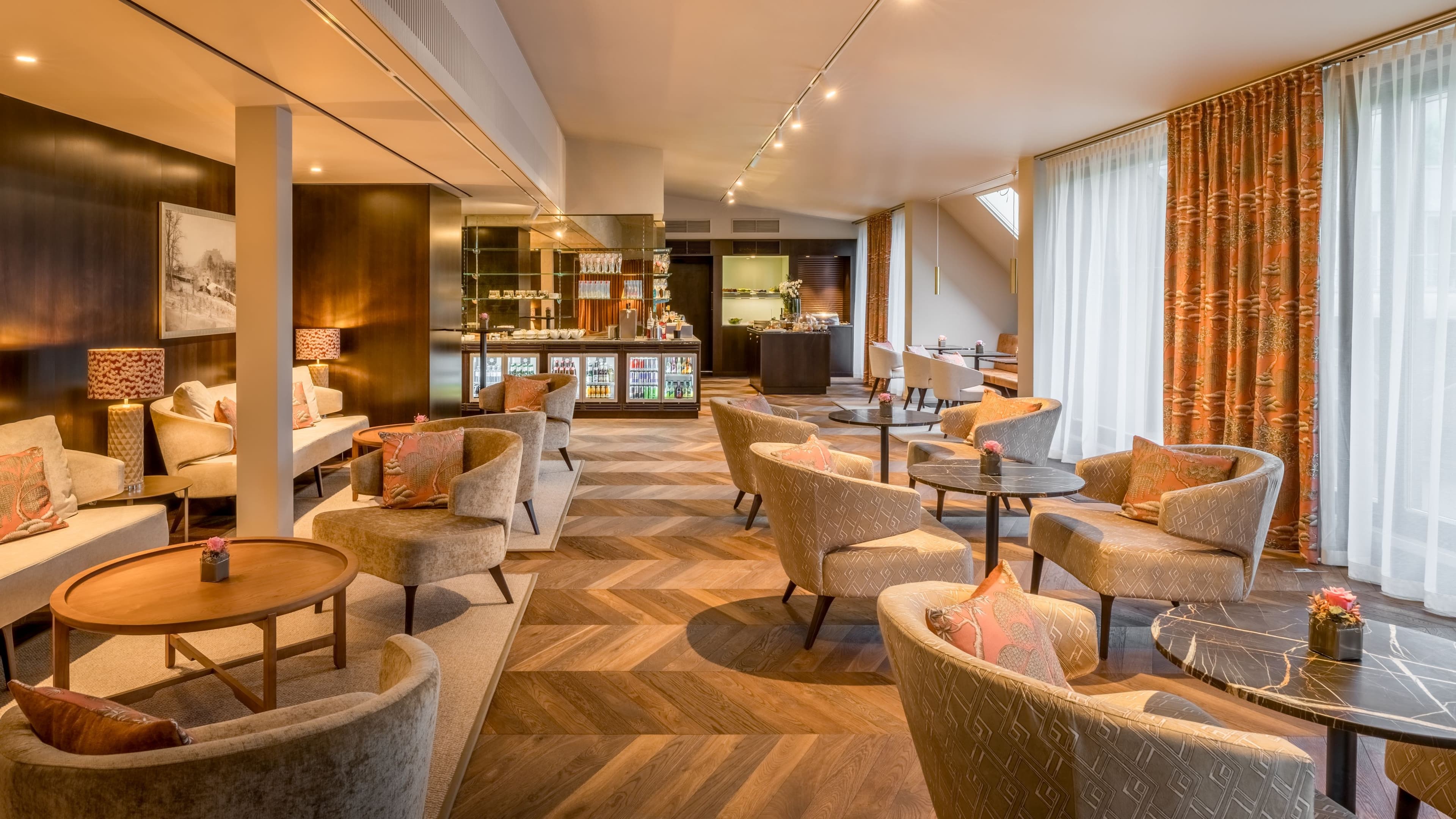 Sheraton Grand Salzburg — 17