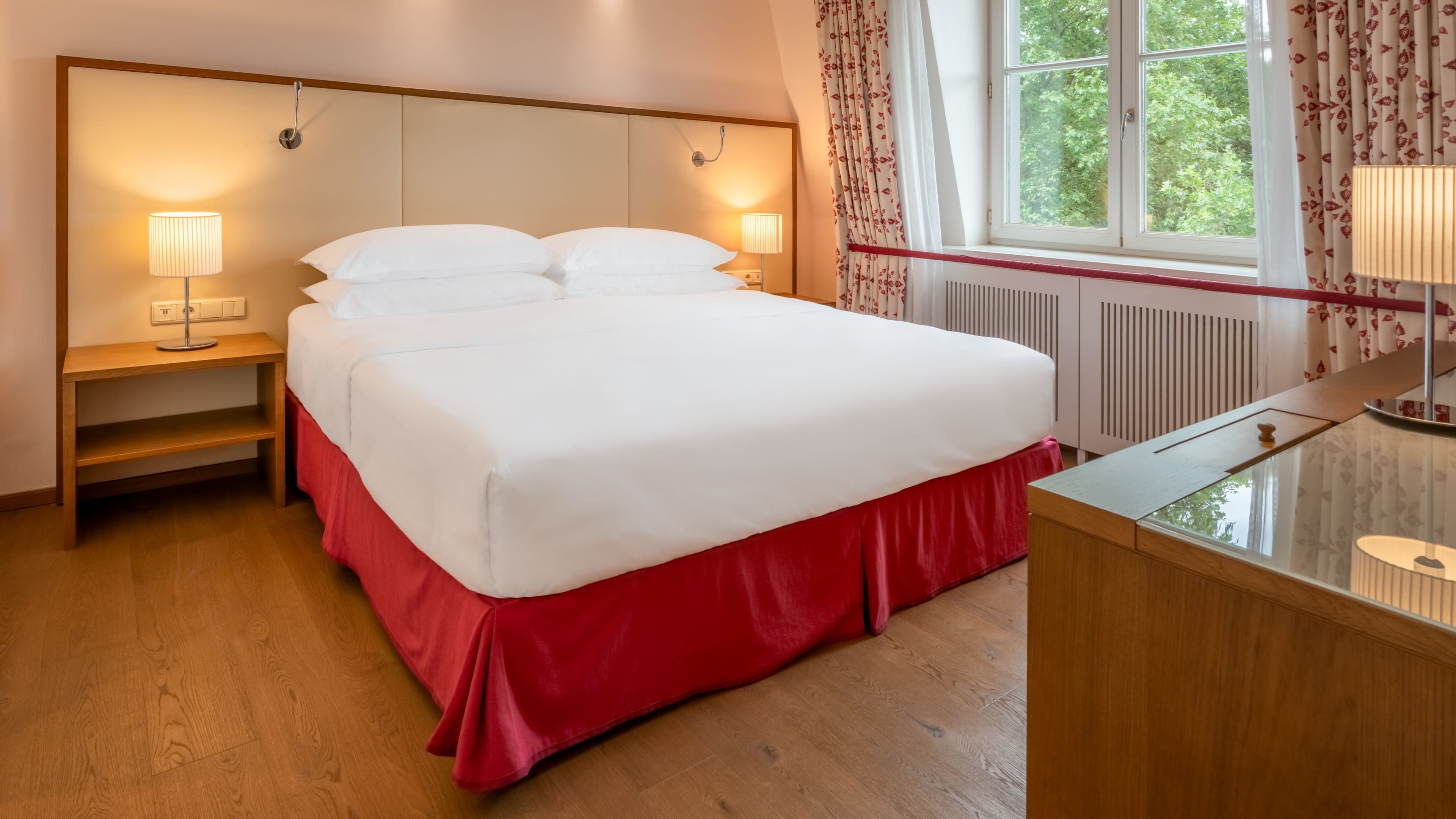 Sheraton Grand Salzburg — 9