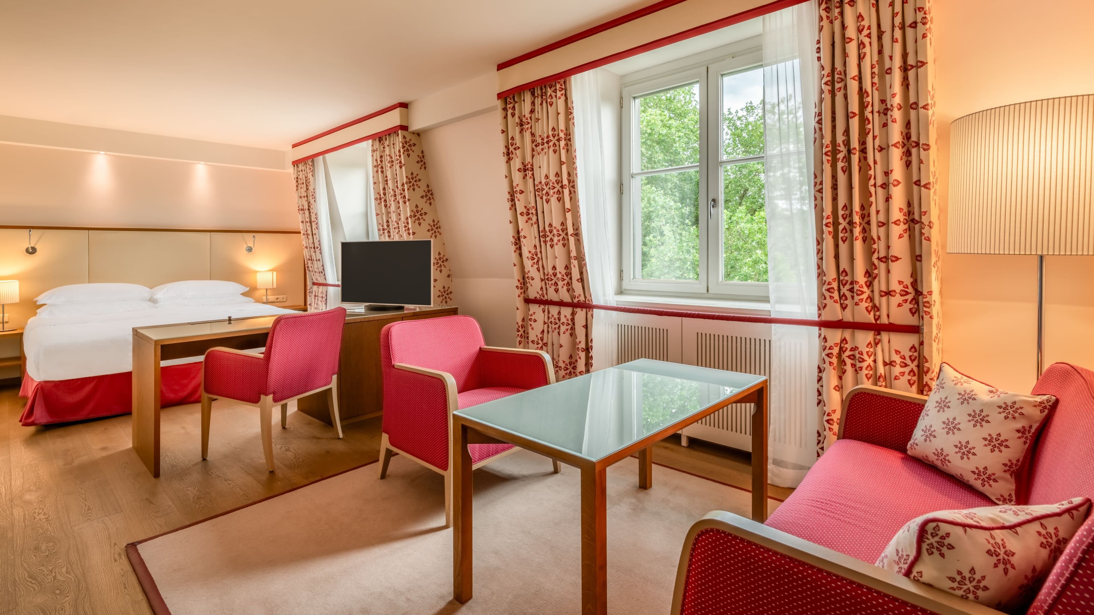 Sheraton Grand Salzburg — 8