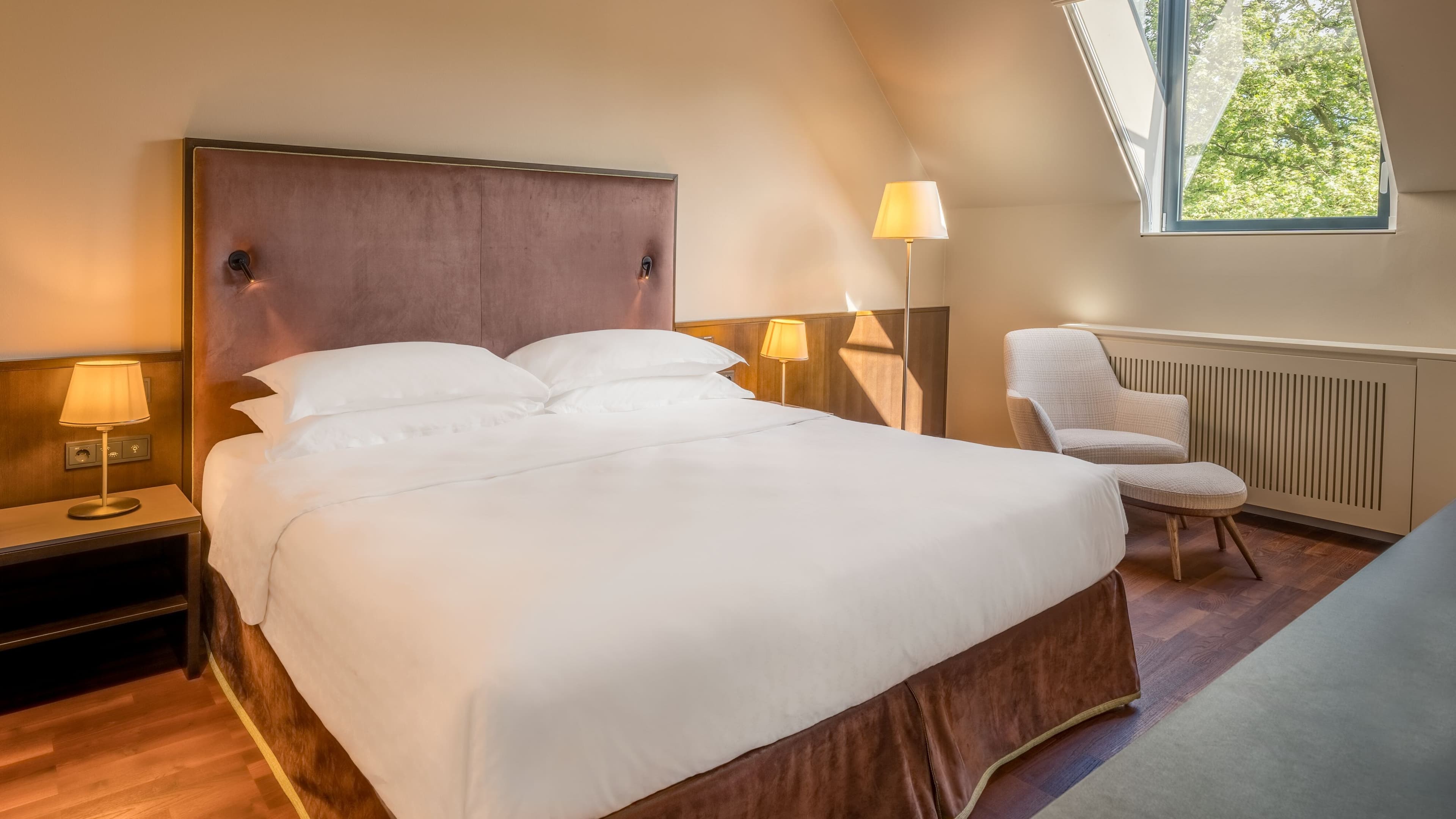 Sheraton Grand Salzburg — 20