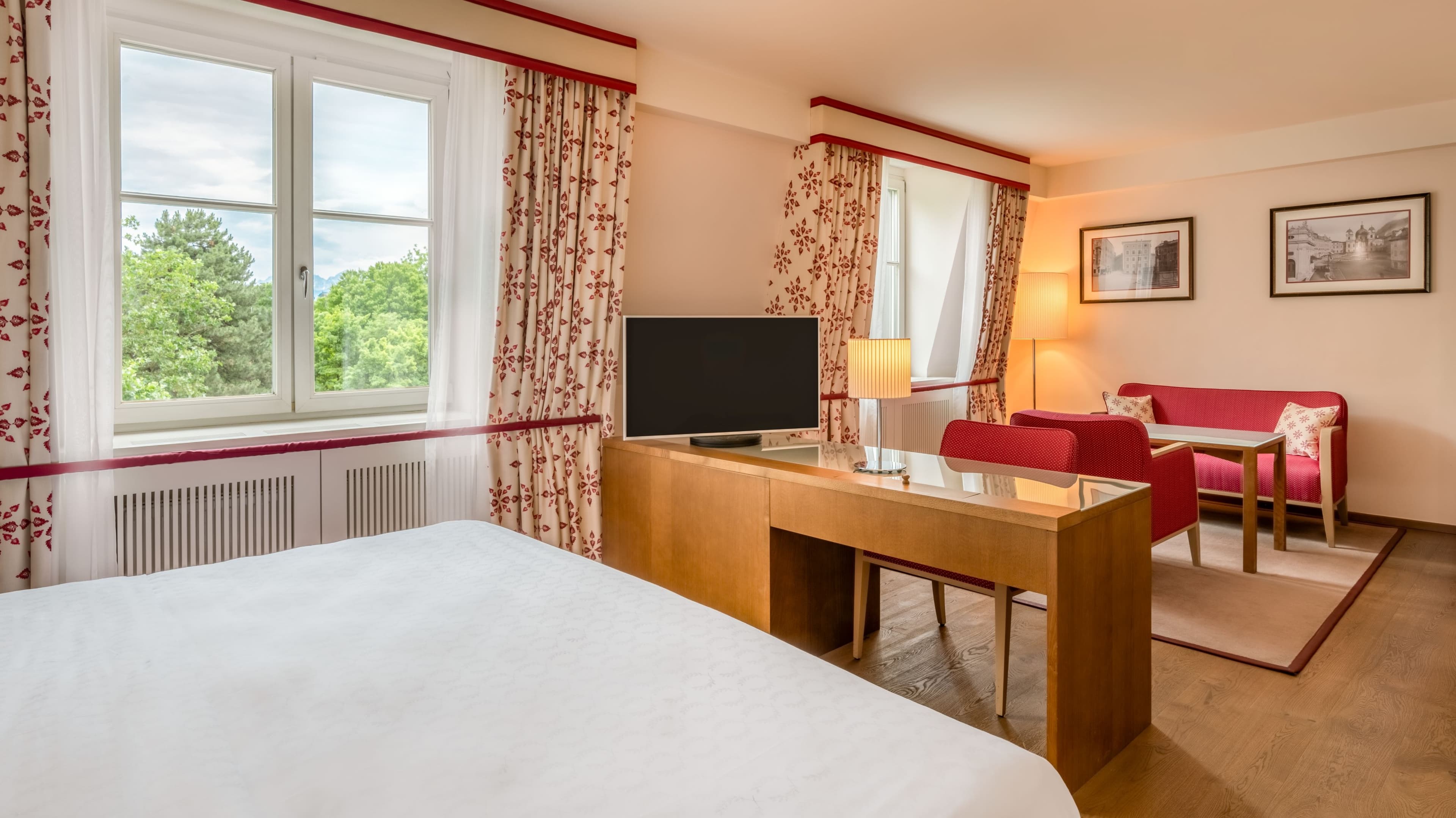 Sheraton Grand Salzburg — 10