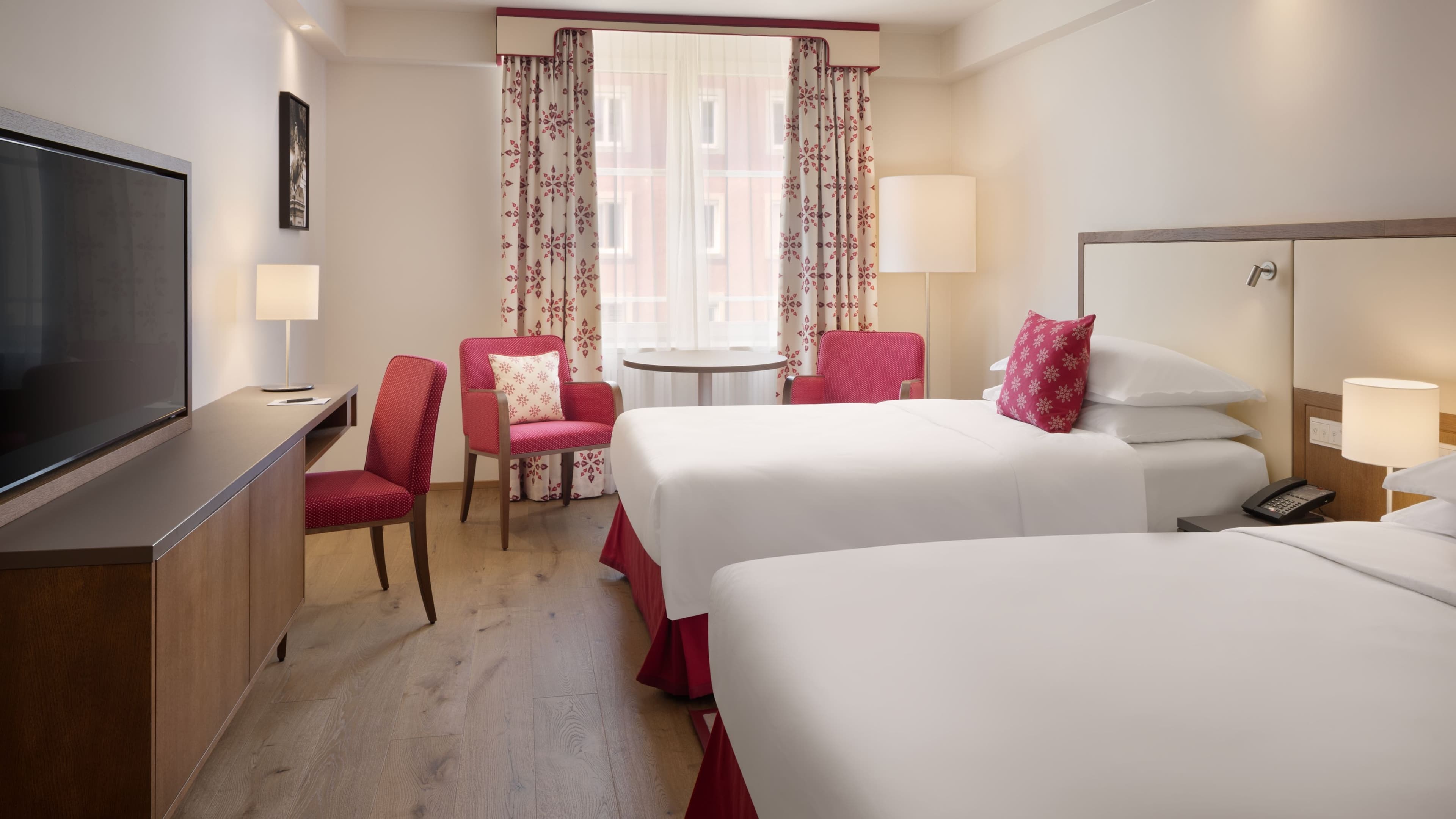 Sheraton Grand Salzburg — 34