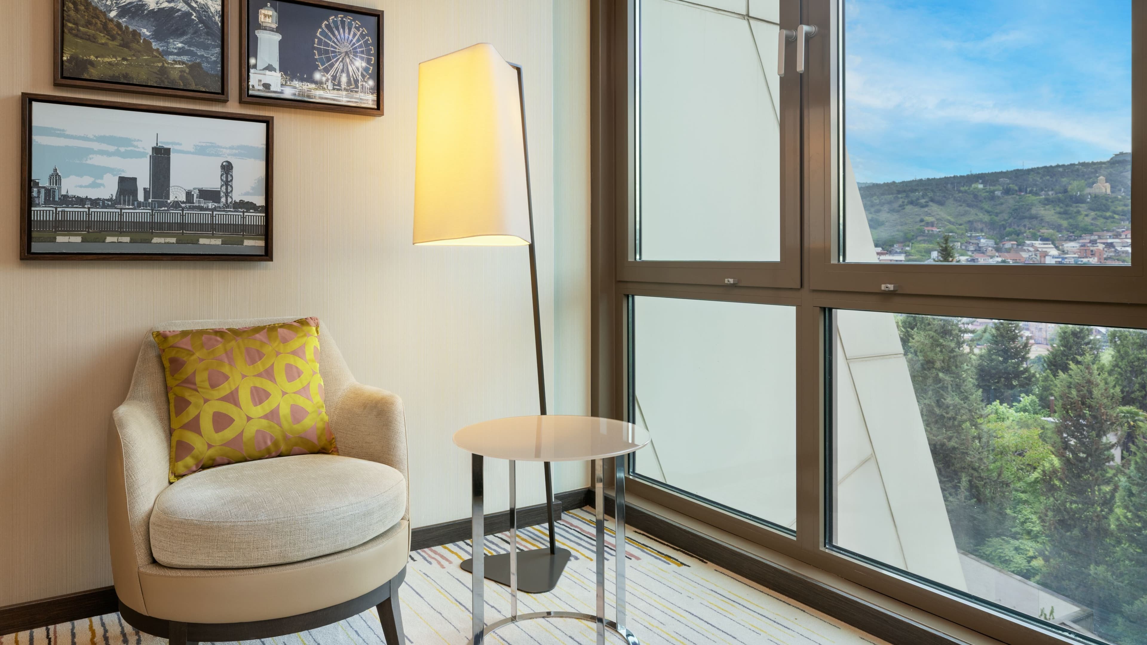 Sheraton Grand Tbilisi Metechi Palace — 7