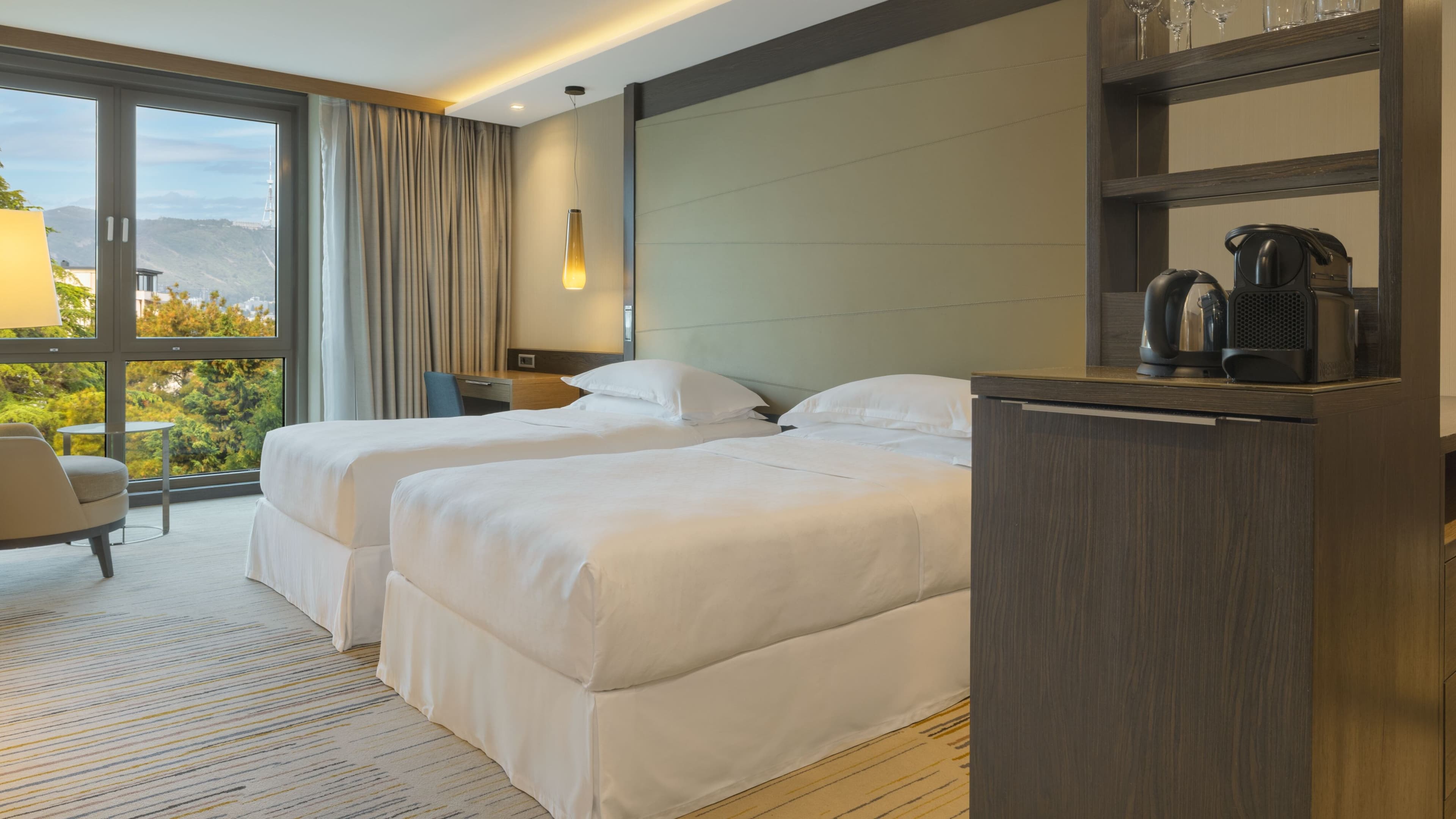 Sheraton Grand Tbilisi Metechi Palace - Image 2