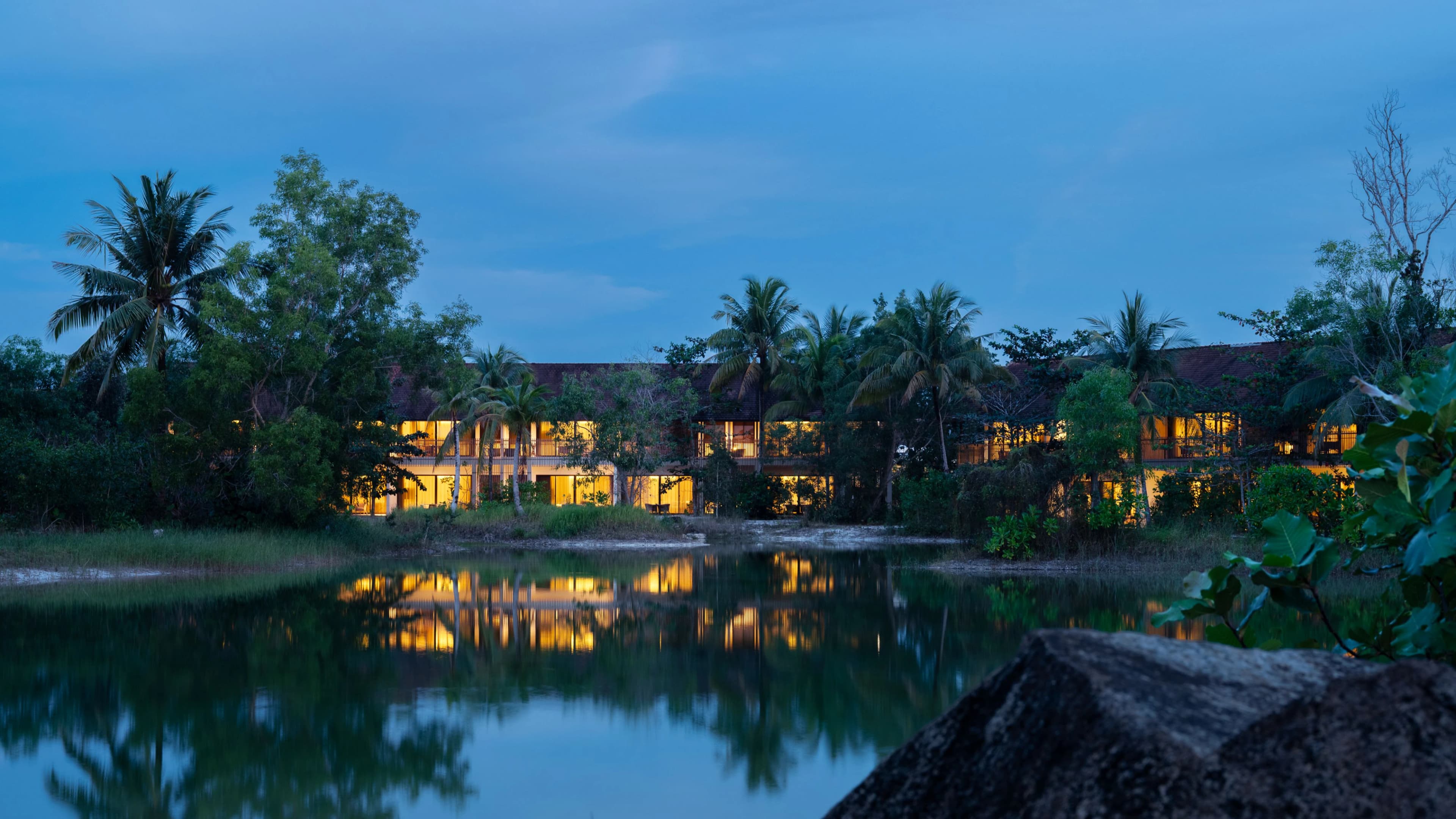 Sheraton Belitung Resort — 8