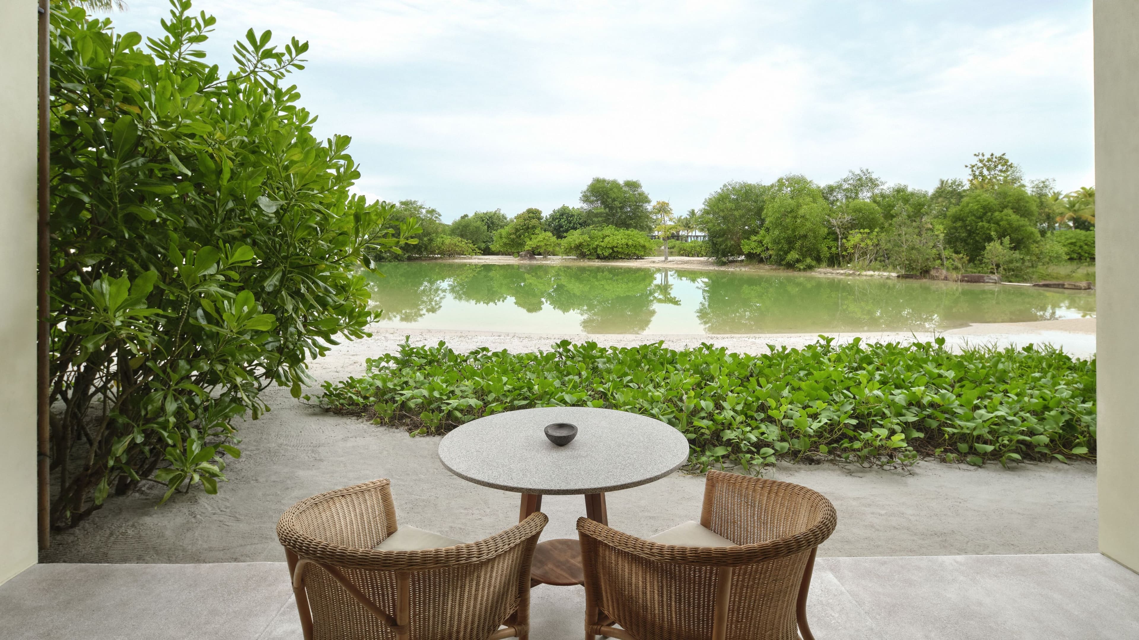 Sheraton Belitung Resort — 10