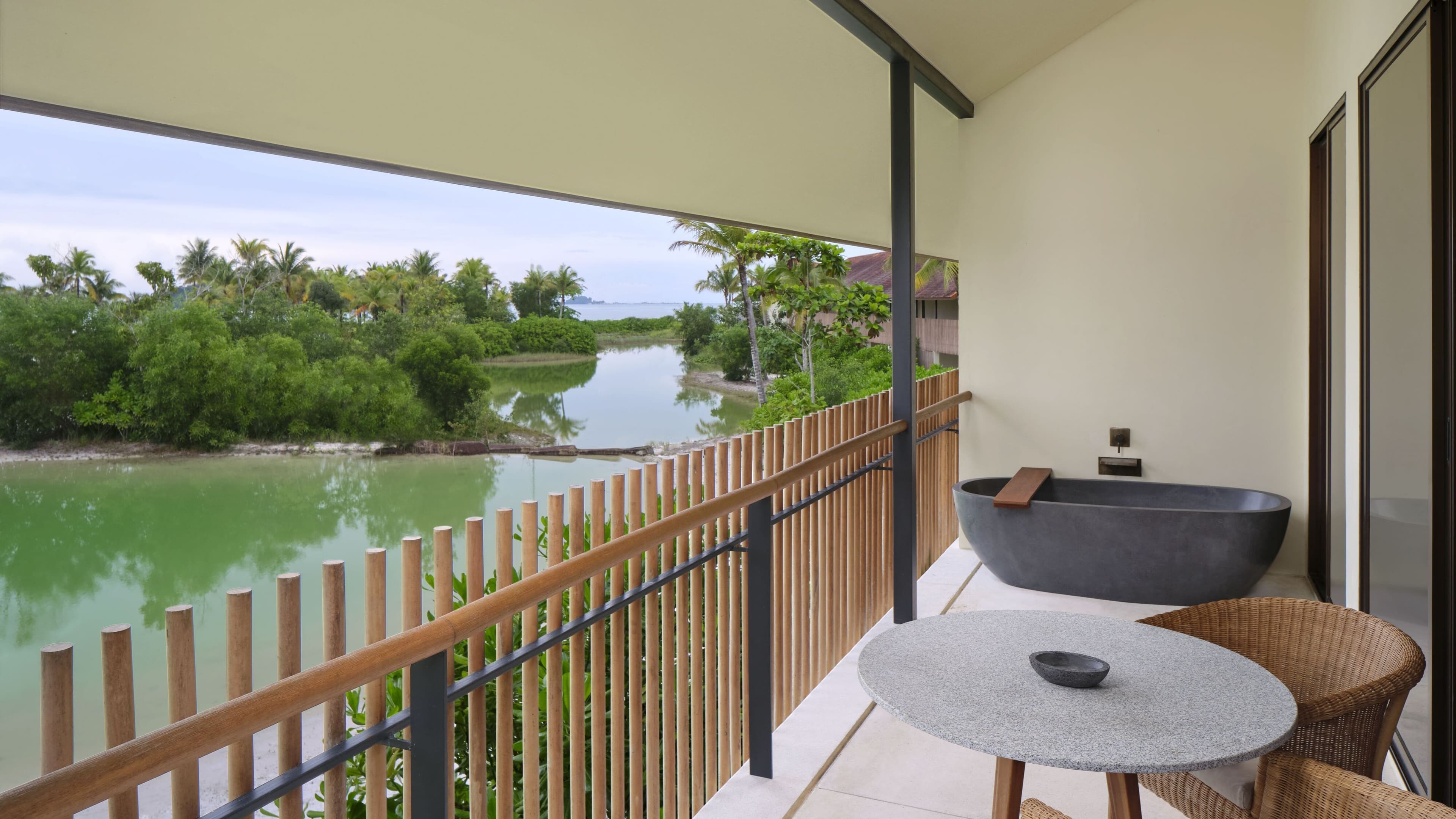 Sheraton Belitung Resort — 7