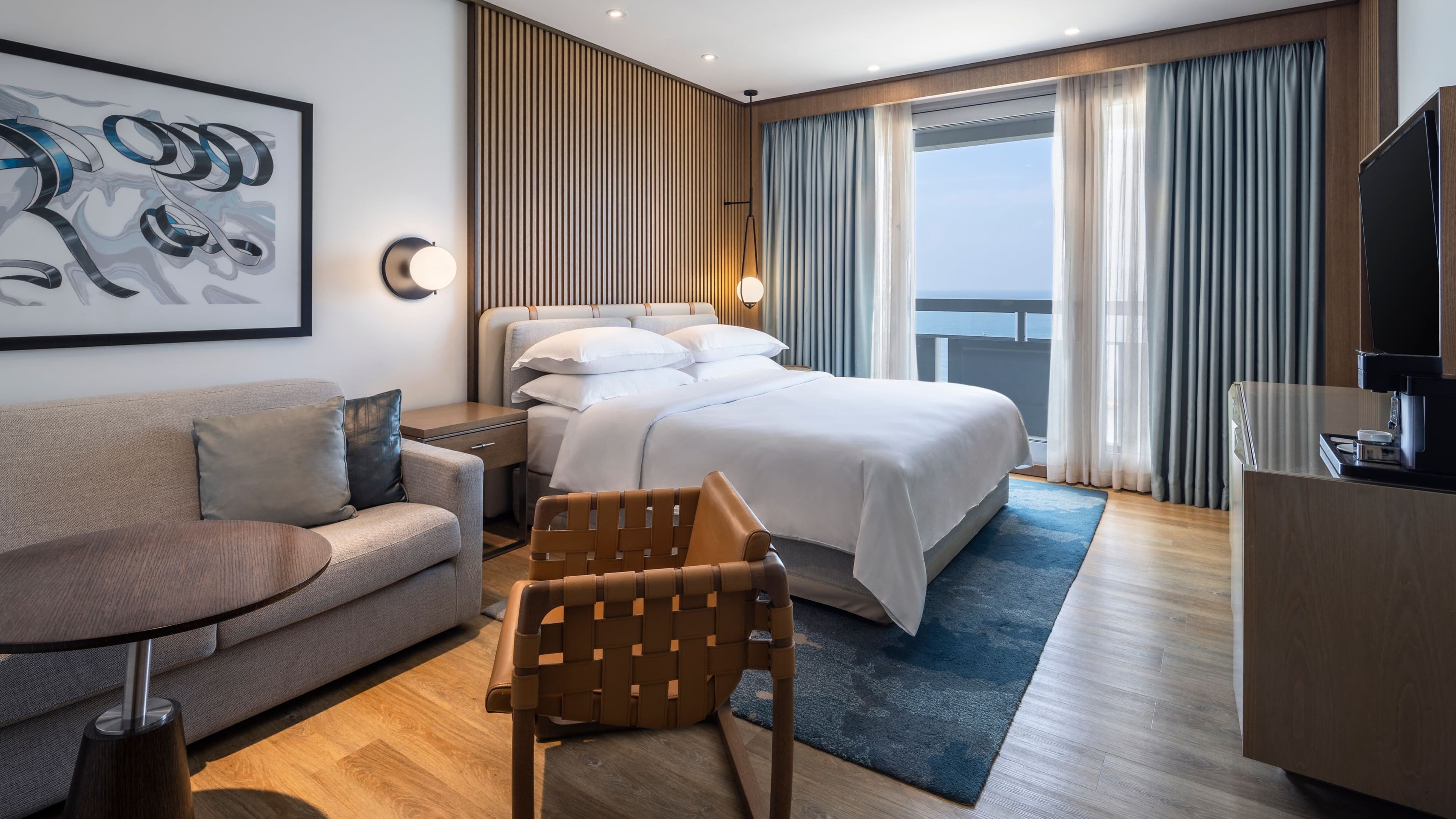 Sheraton Grand Tel Aviv - Image 2