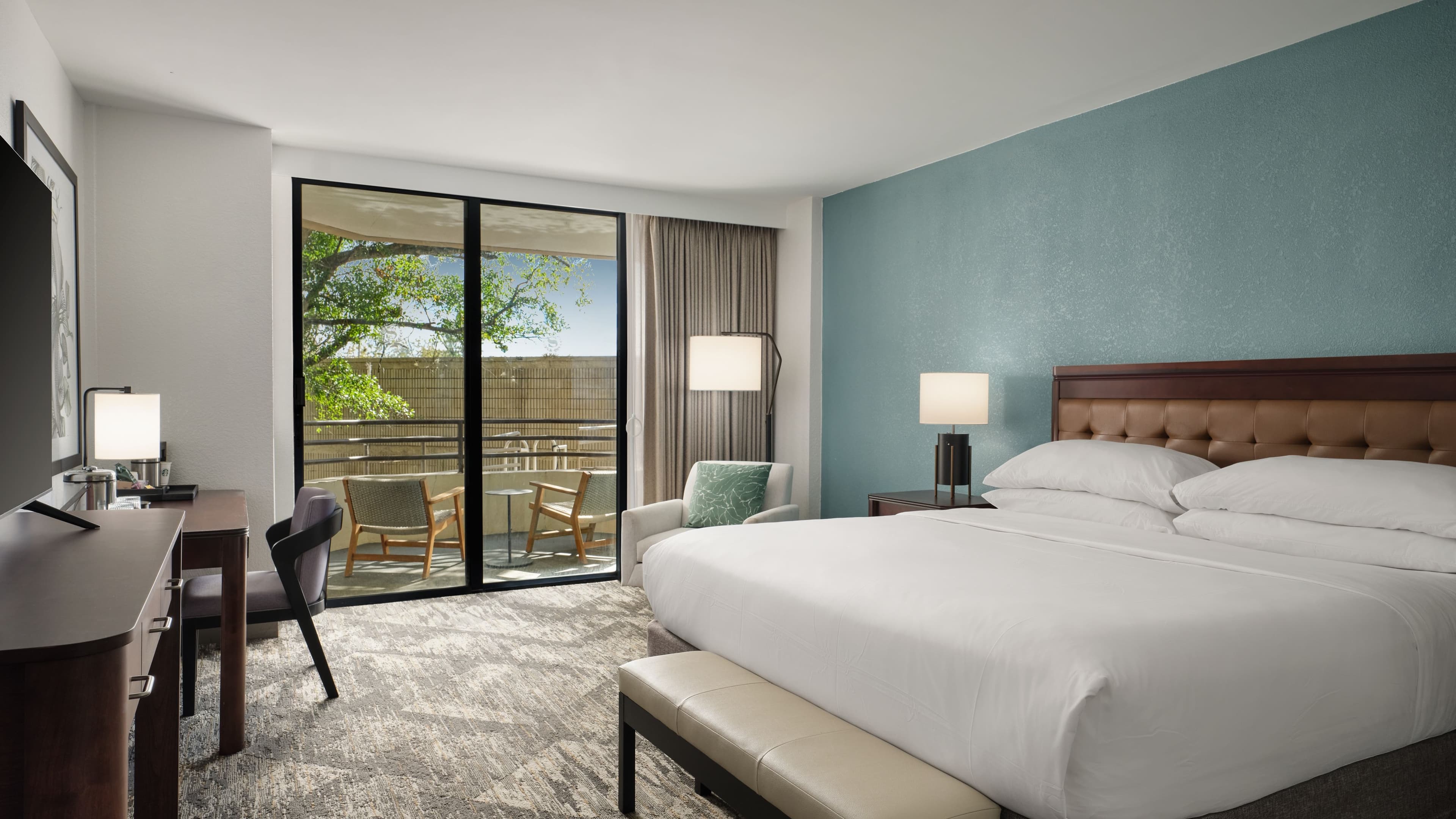 Sheraton Tampa Brandon Hotel — 6