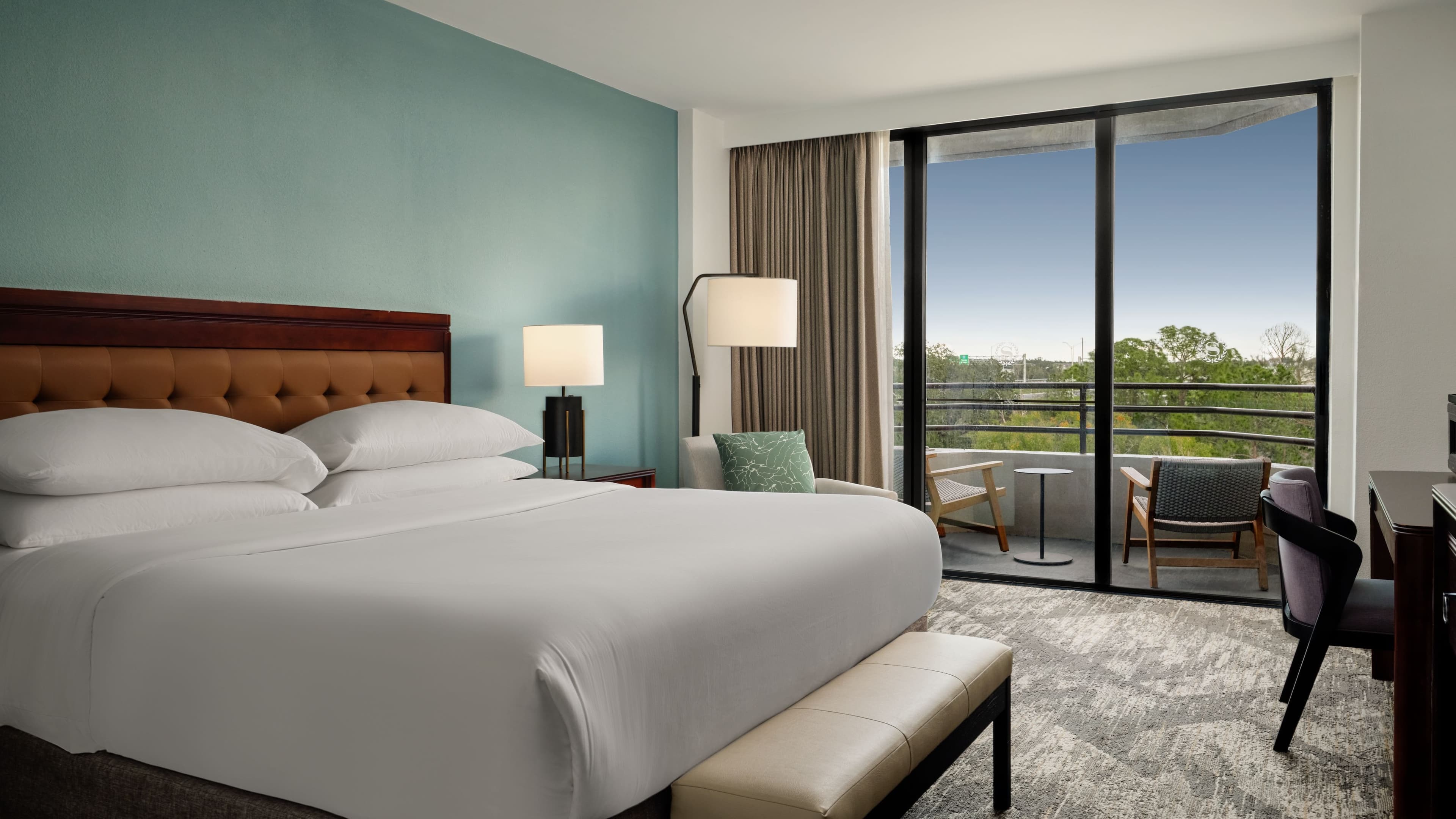 Sheraton Tampa Brandon Hotel - Image 5