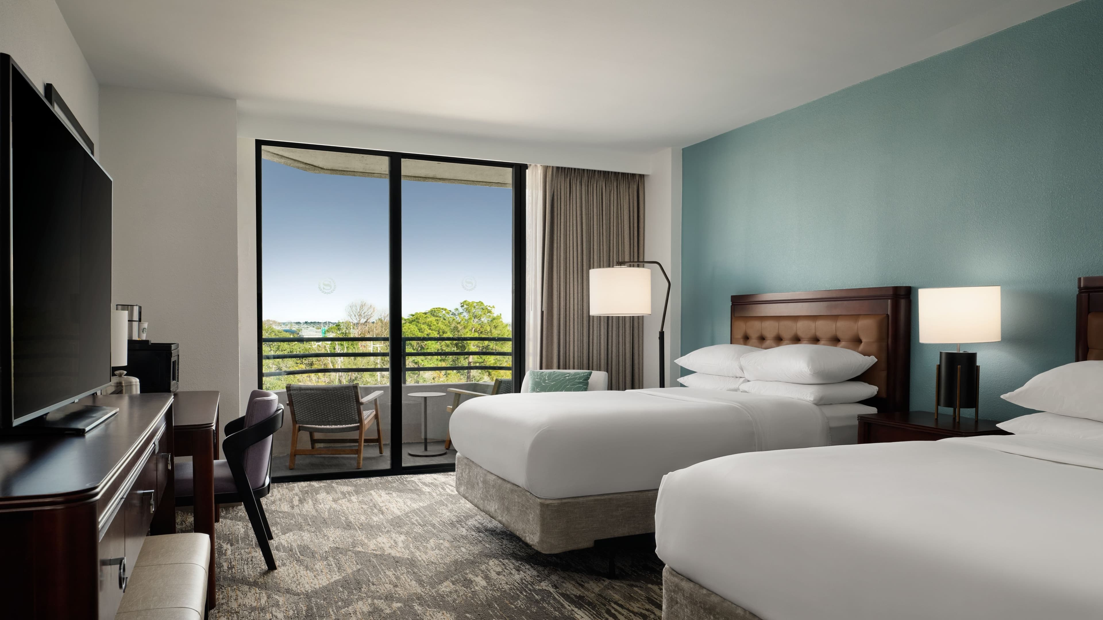 Sheraton Tampa Brandon Hotel - Image 2