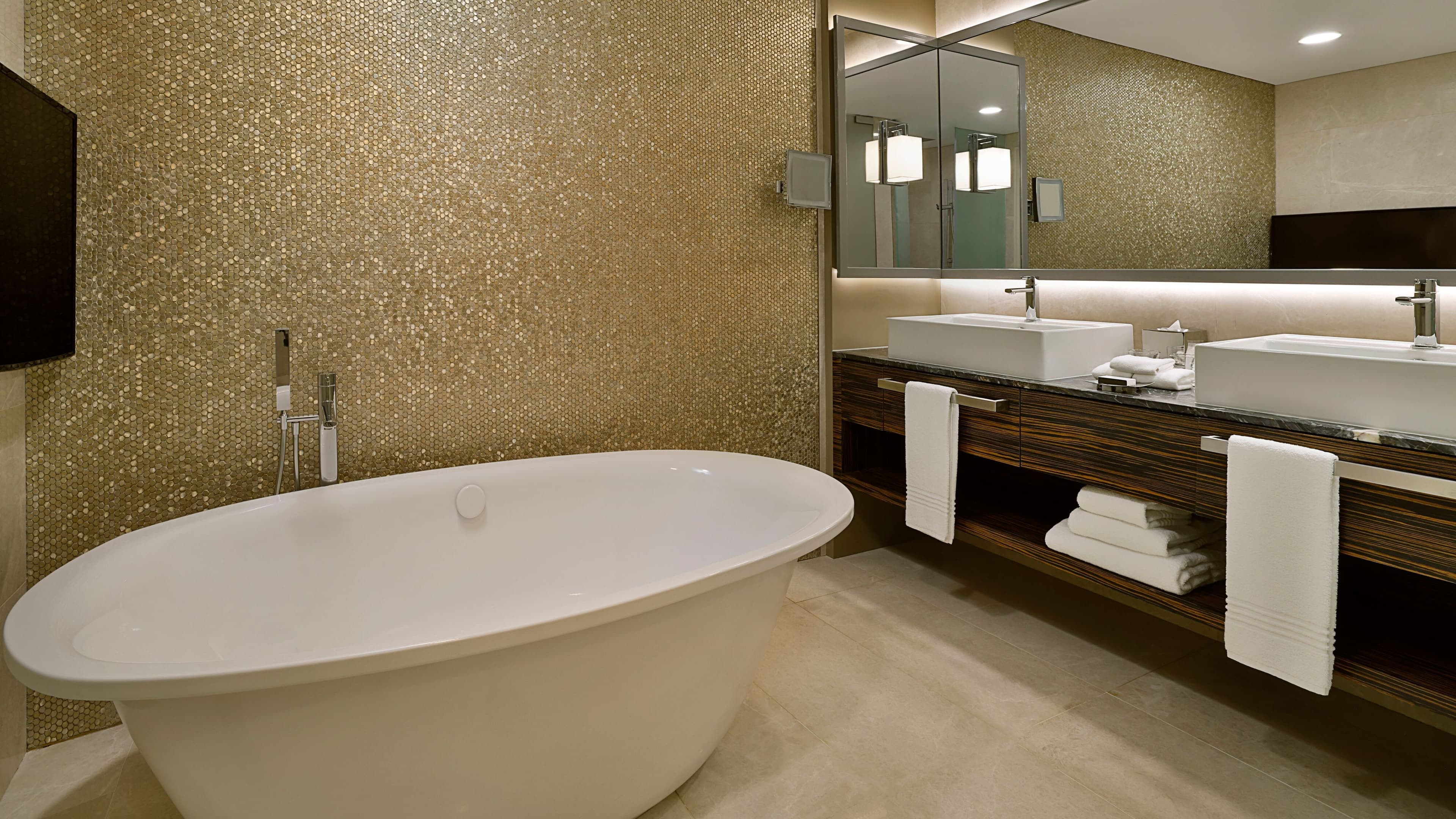 Sheraton Astana Hotel — 123