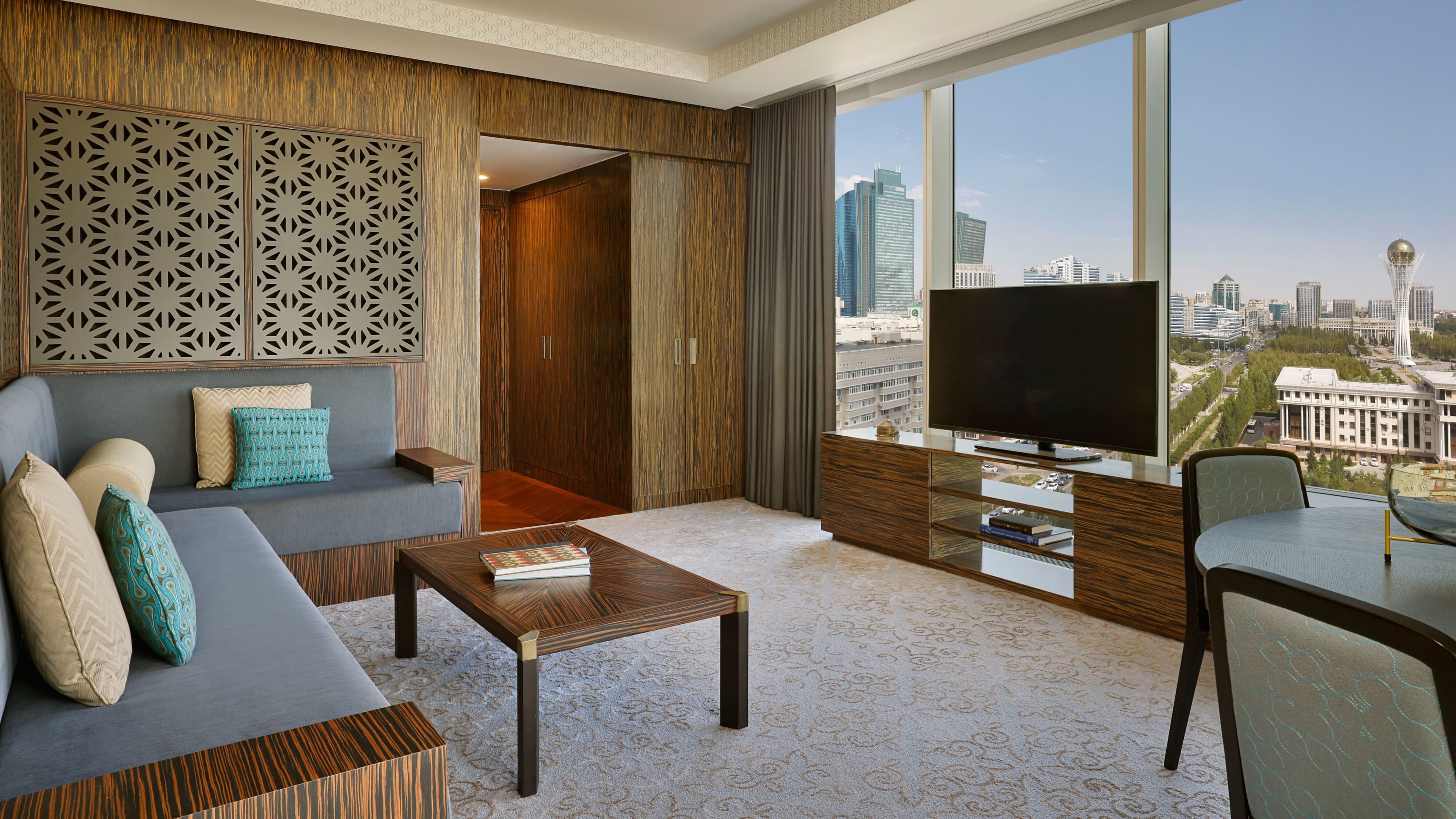 Sheraton Astana Hotel — 177