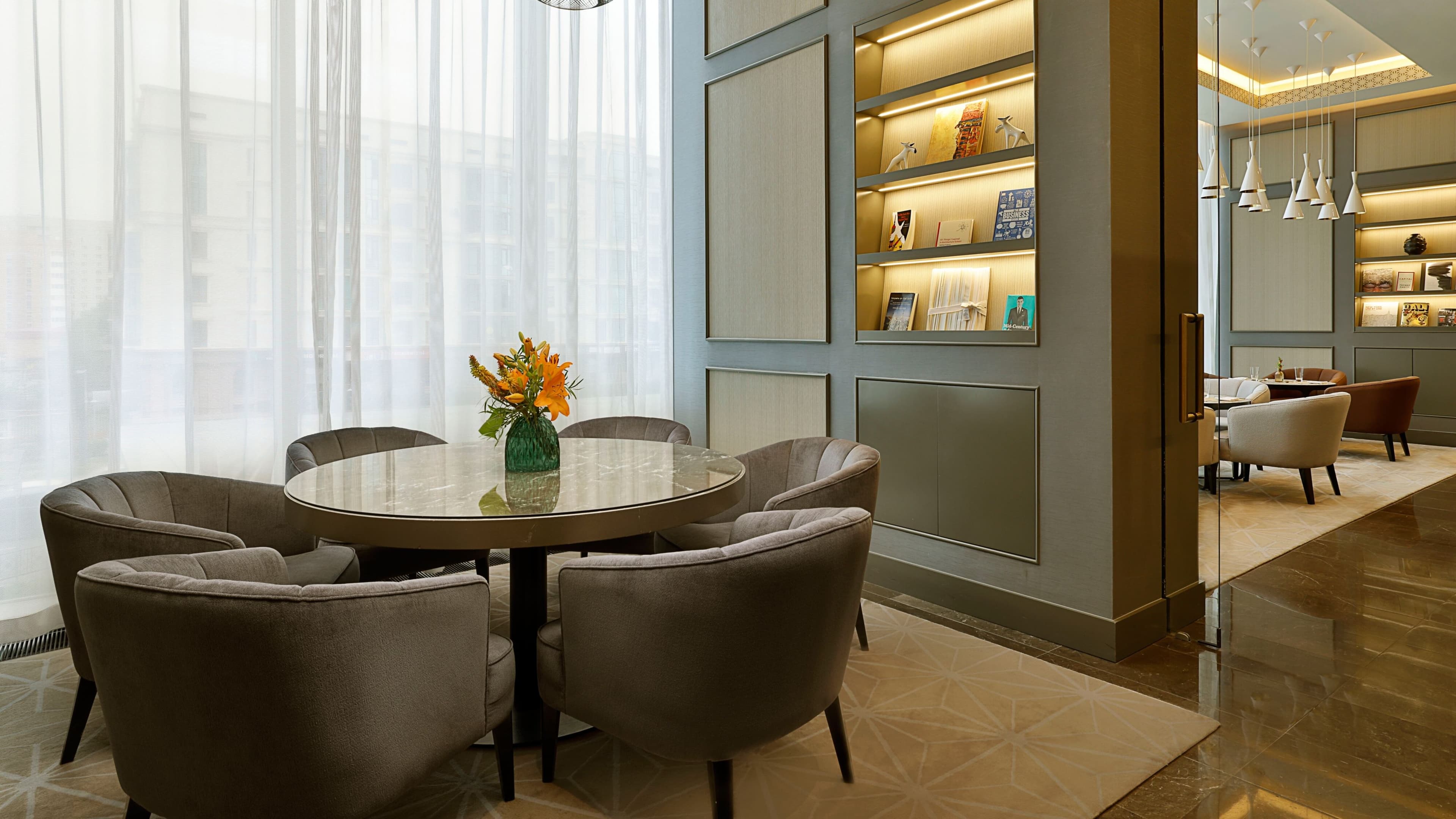 Sheraton Astana Hotel — 11