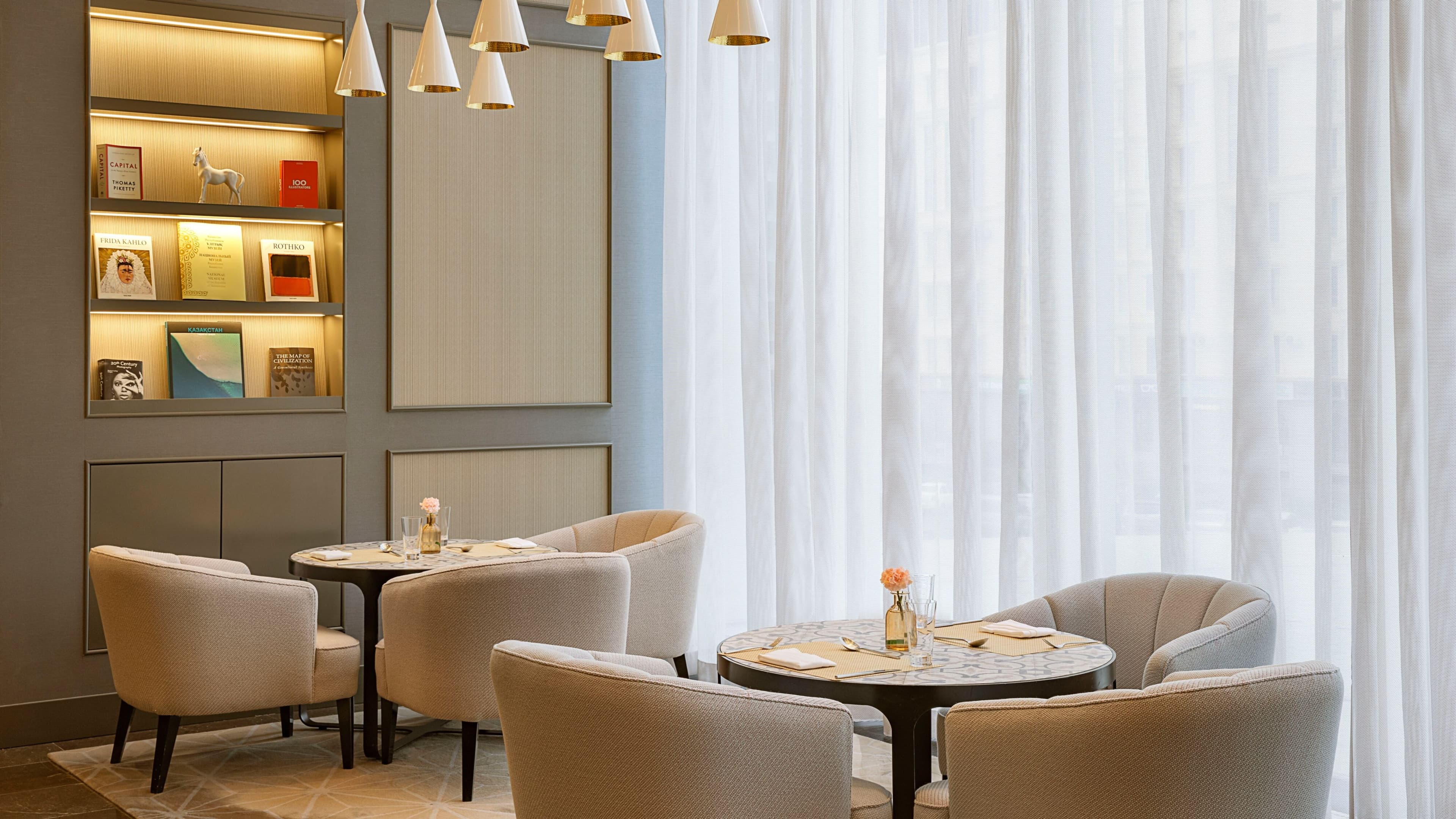 Sheraton Astana Hotel — 10