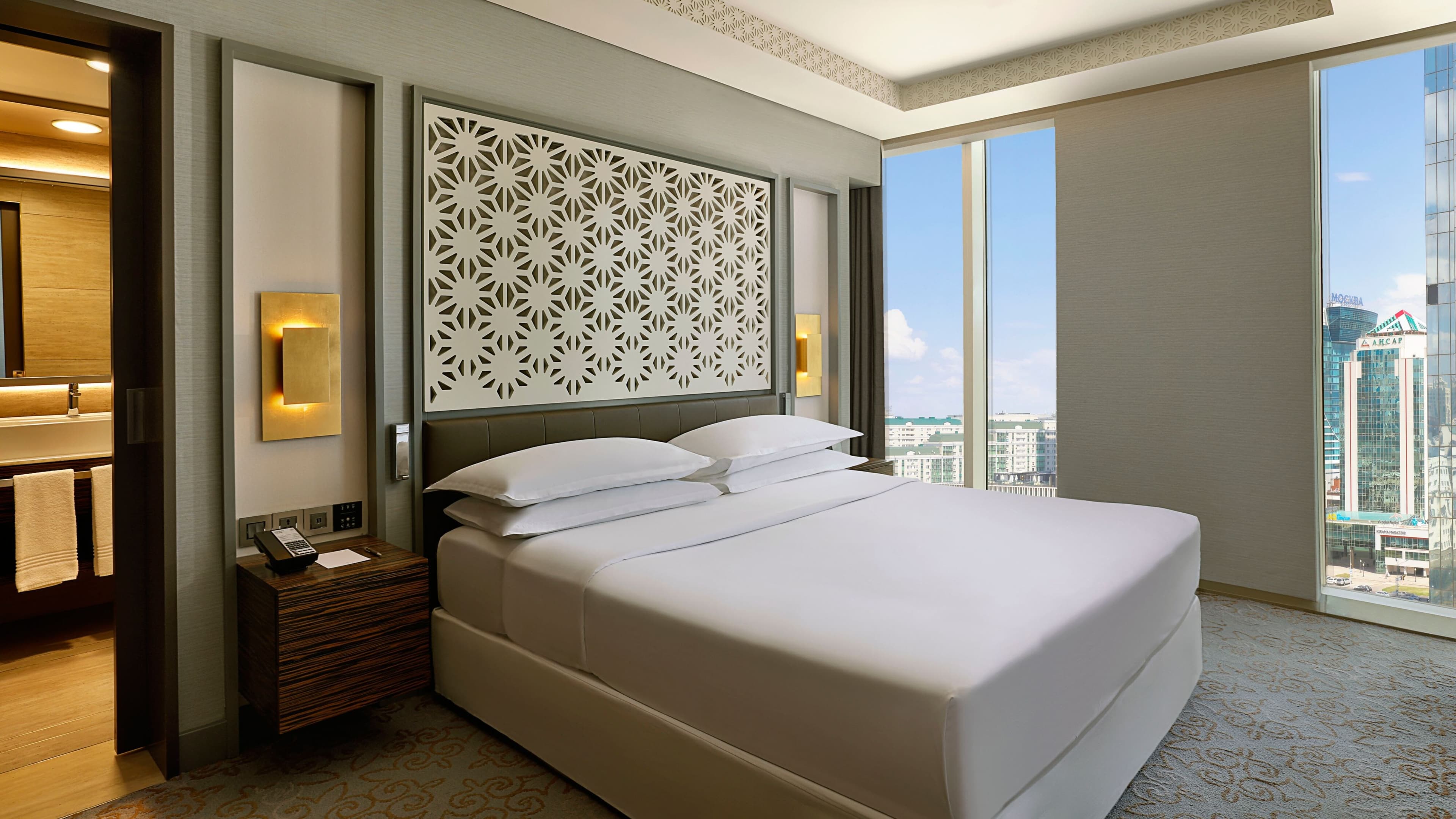 Sheraton Astana Hotel — 56
