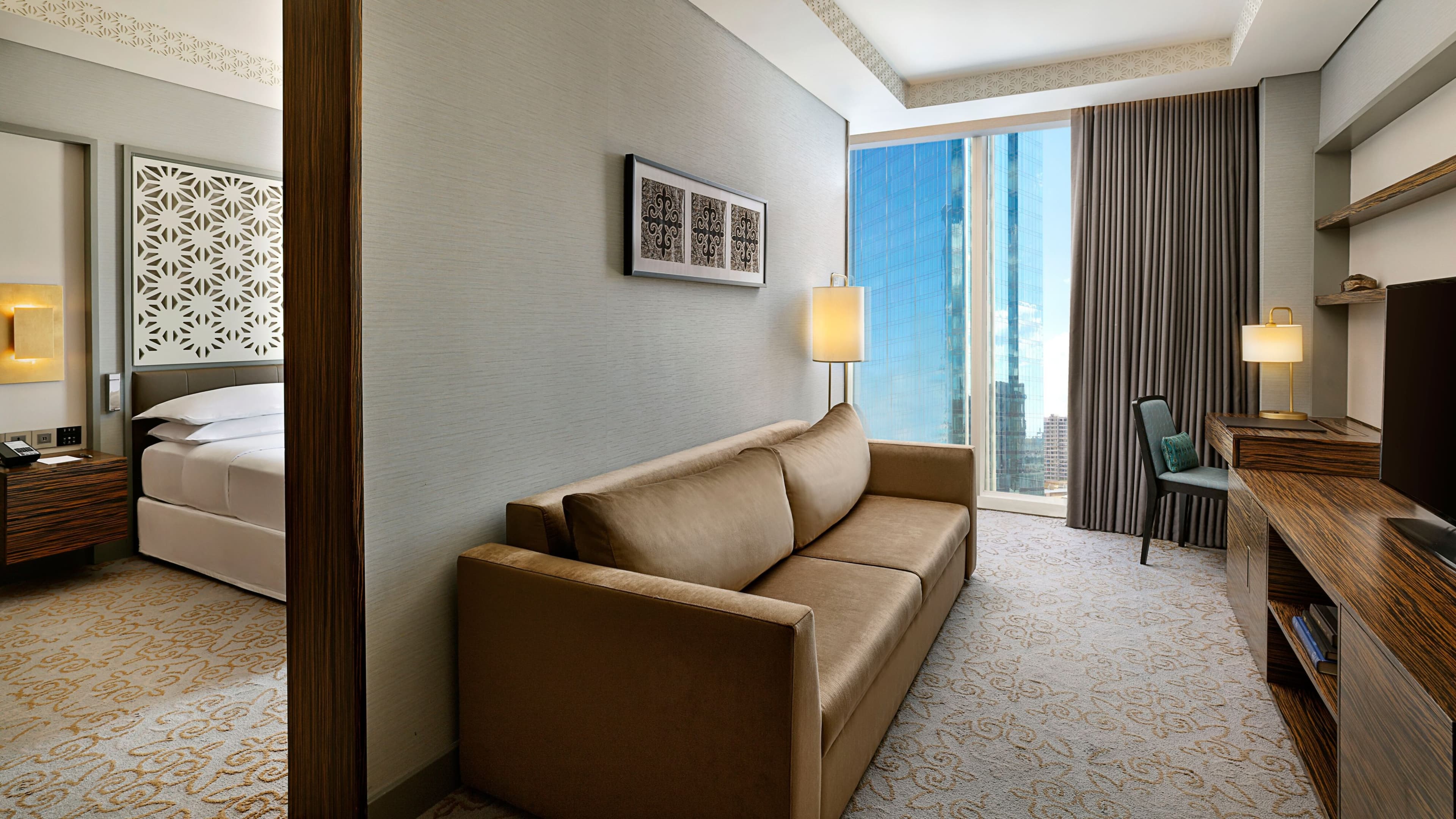 Sheraton Astana Hotel — 57