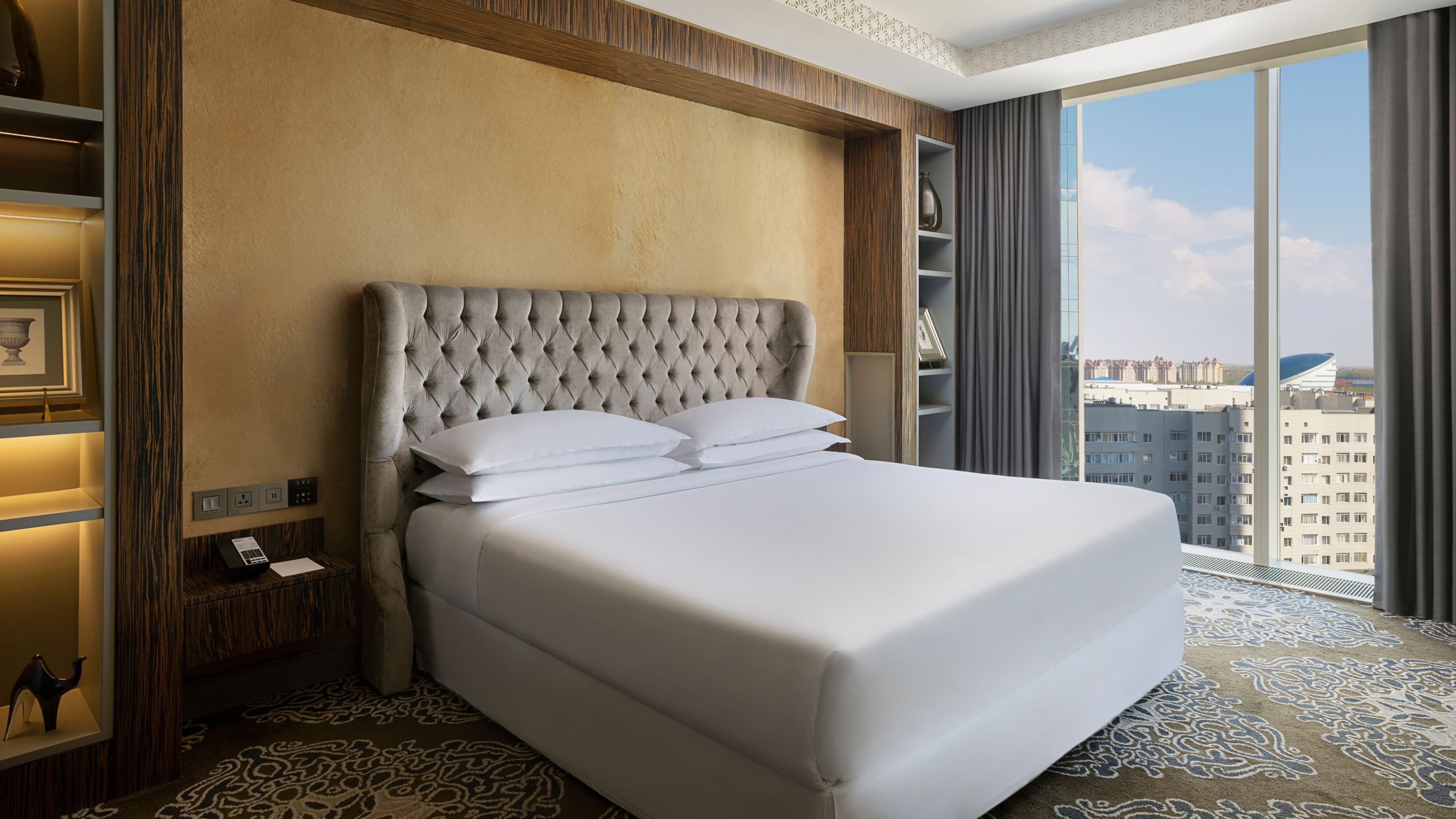 Sheraton Astana Hotel — 71
