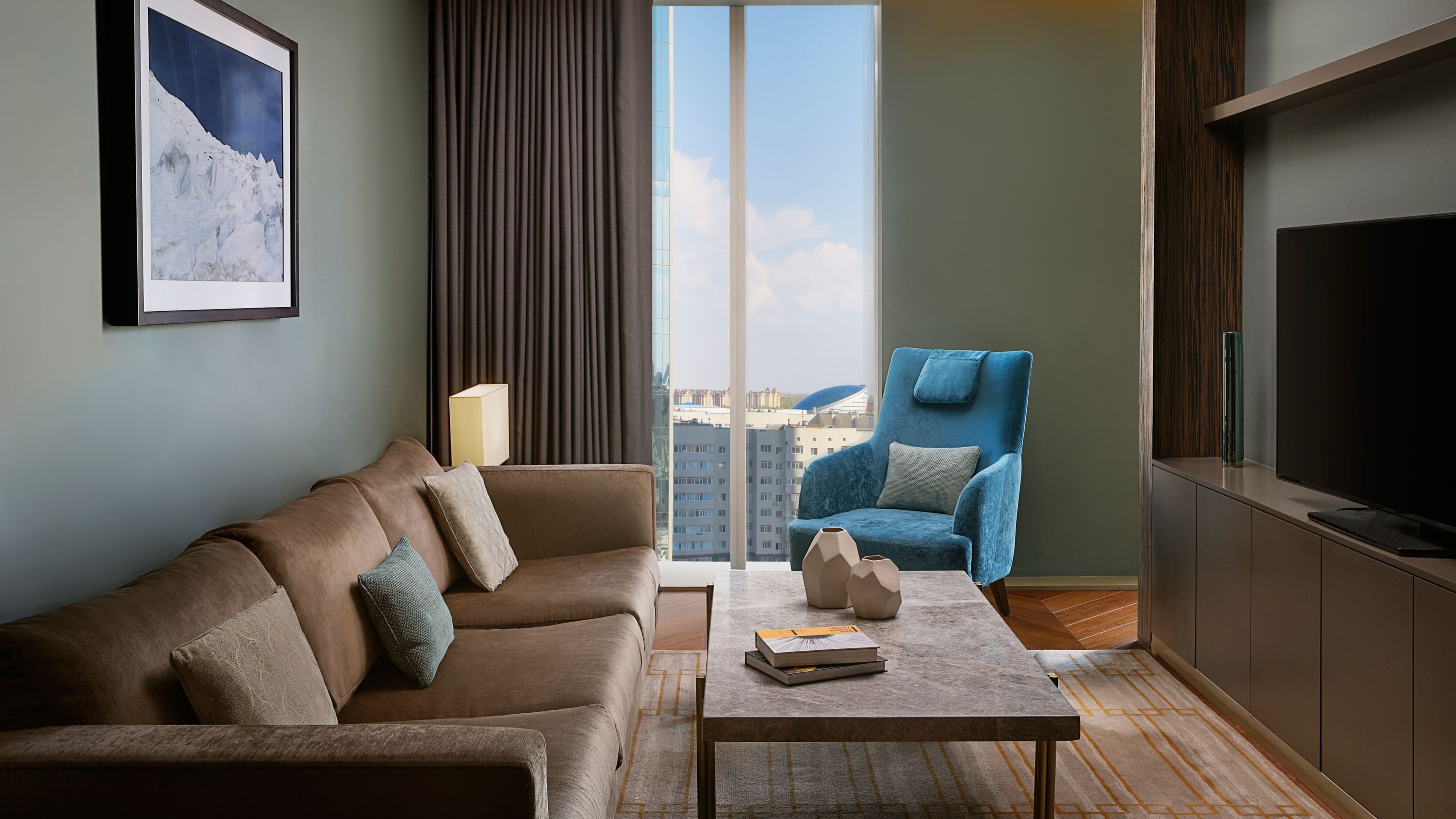 Sheraton Astana Hotel — 70