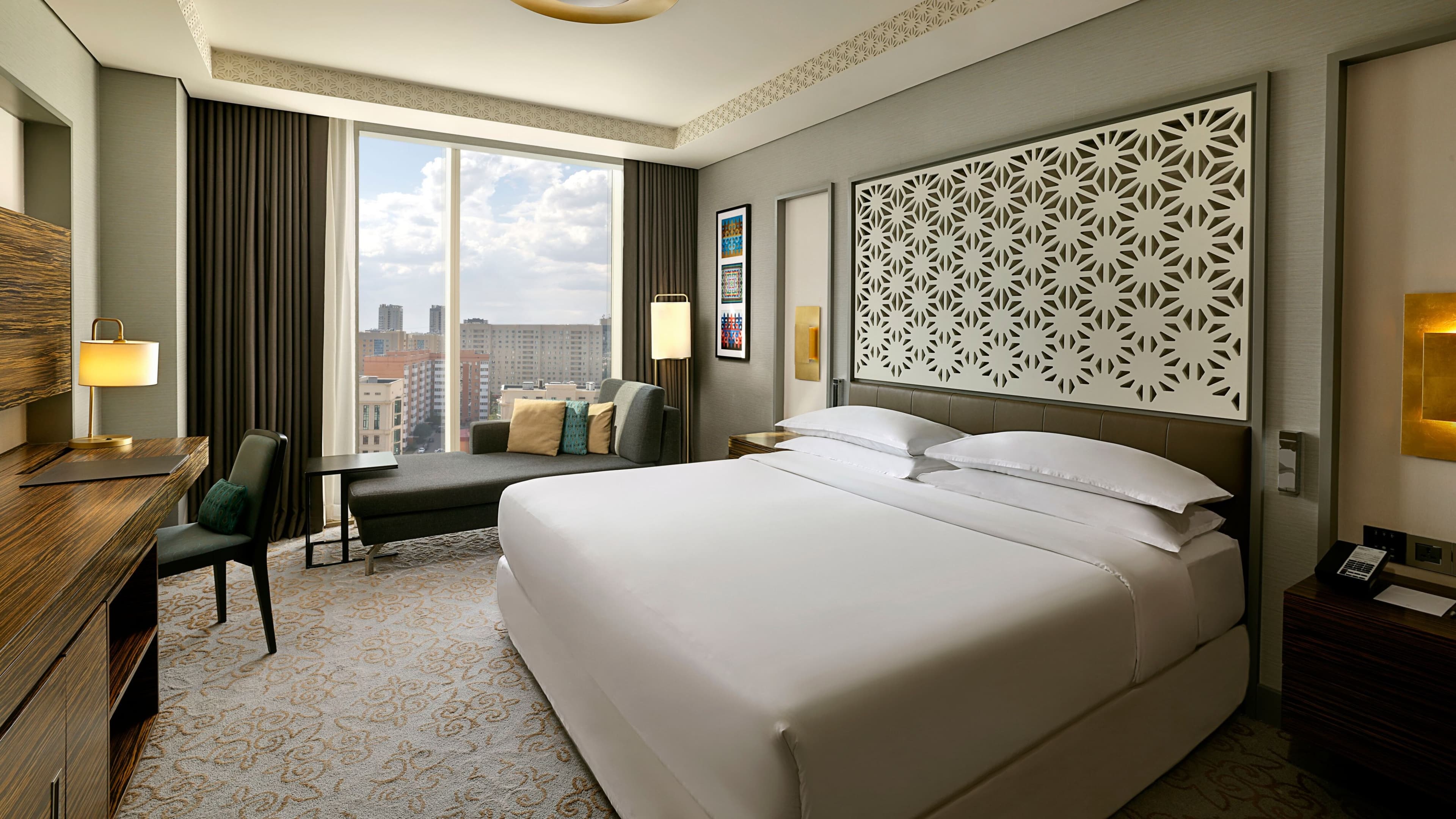 Sheraton Astana Hotel — 18