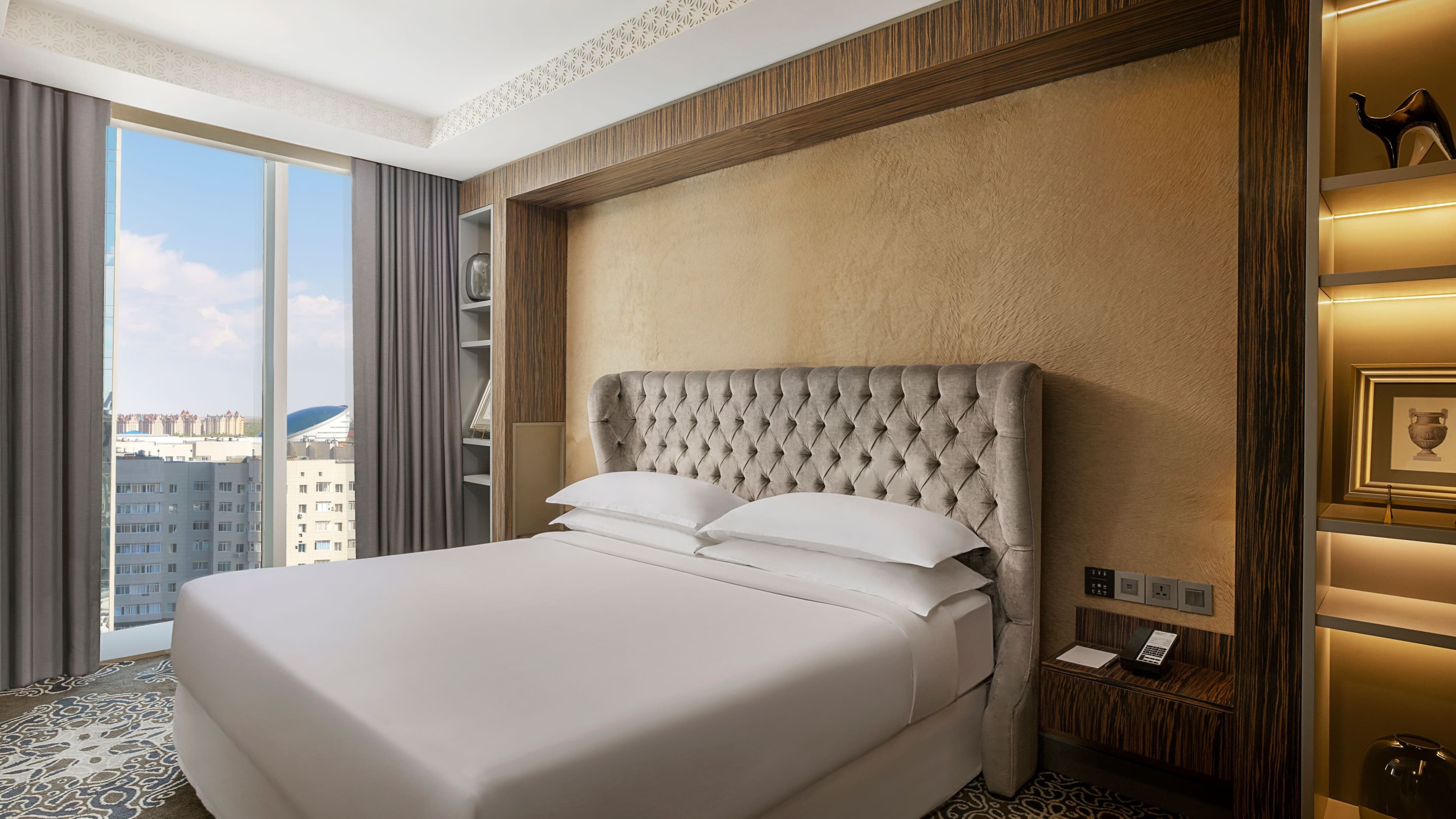 Sheraton Astana Hotel — 140