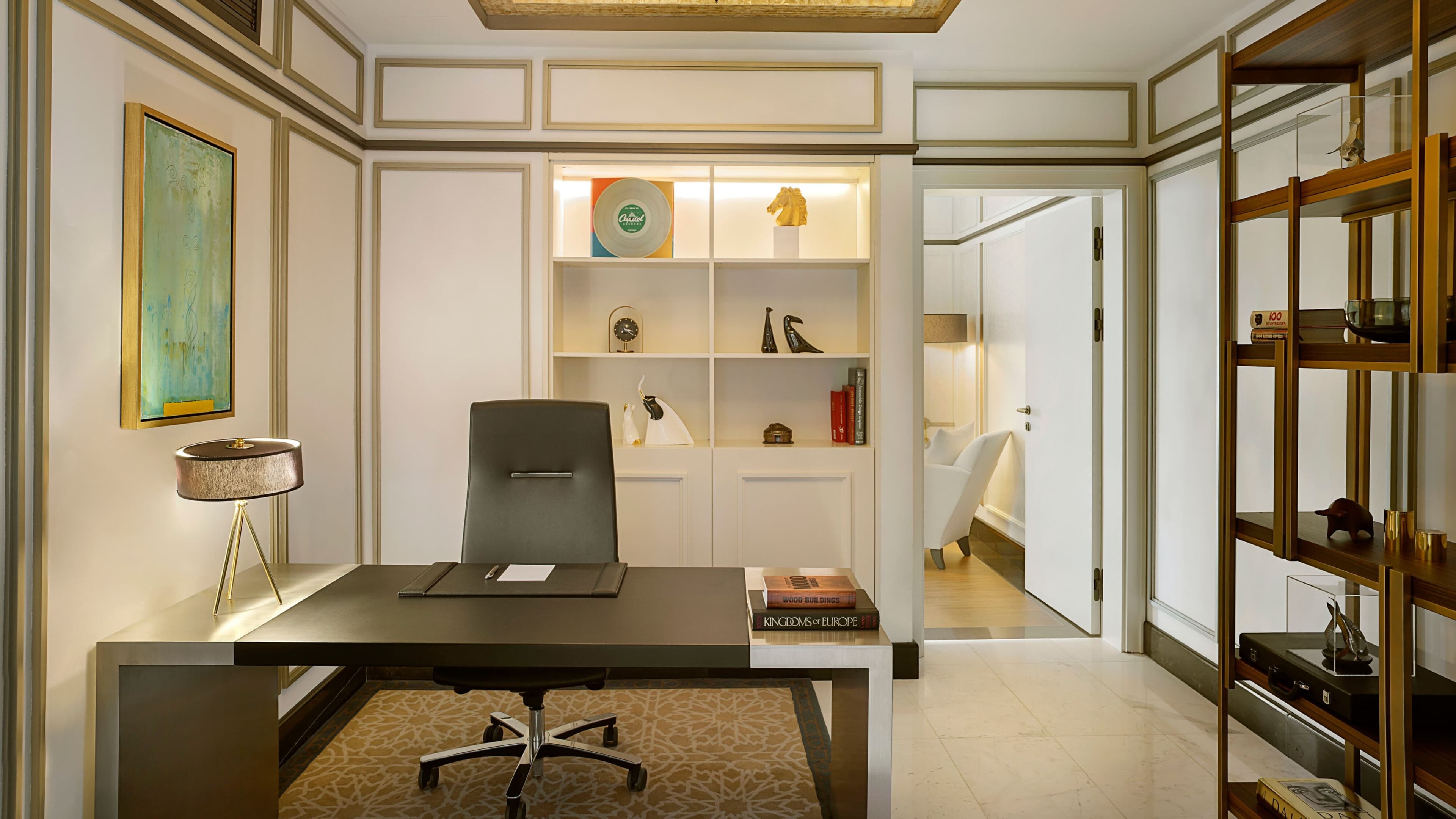 Sheraton Astana Hotel — 116