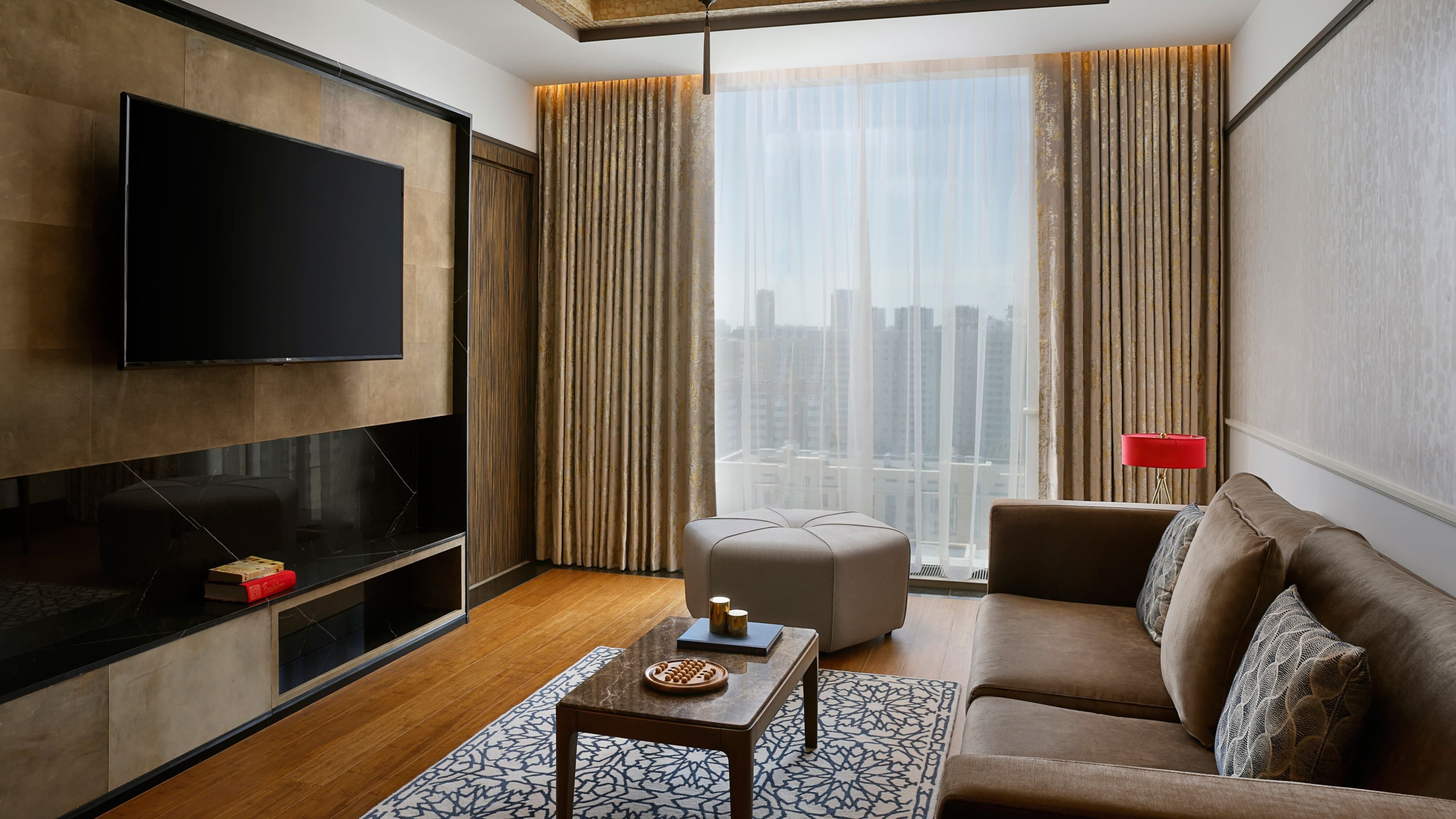 Sheraton Astana Hotel — 113