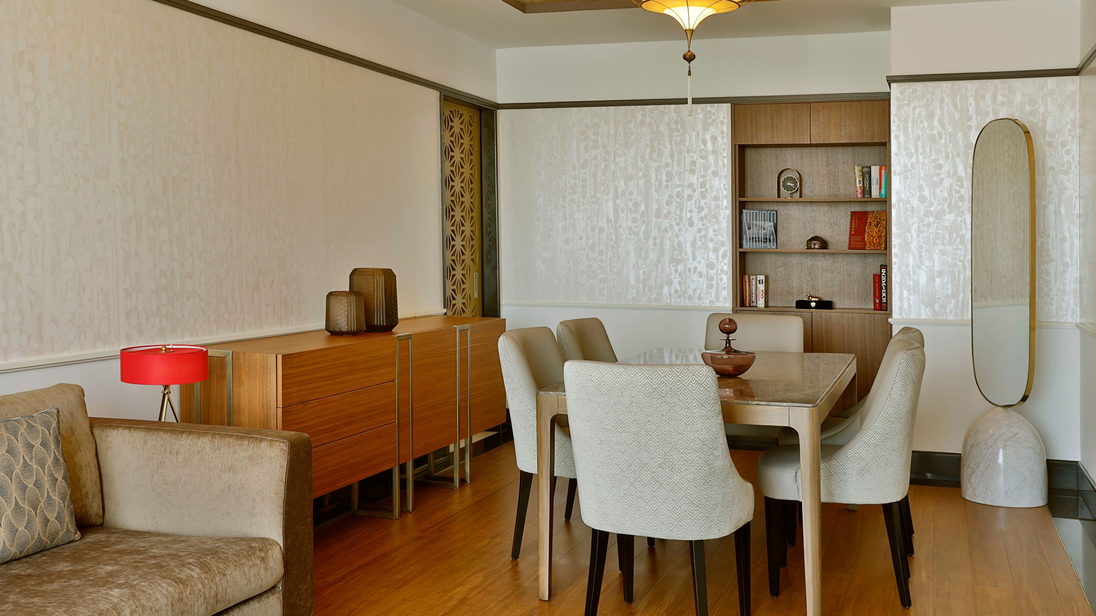 Sheraton Astana Hotel — 114
