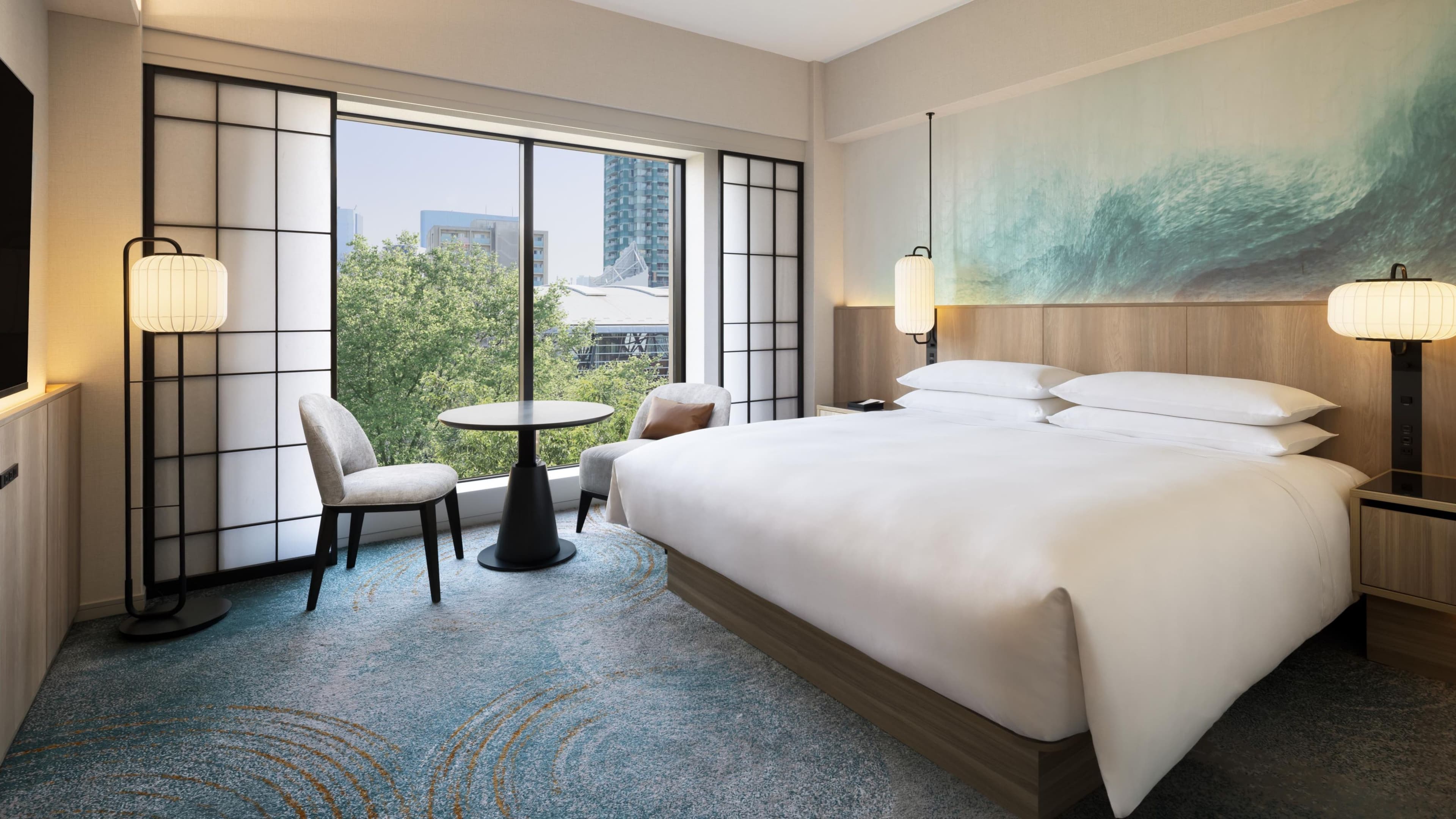 Sheraton Miyako Hotel Tokyo - Image 3