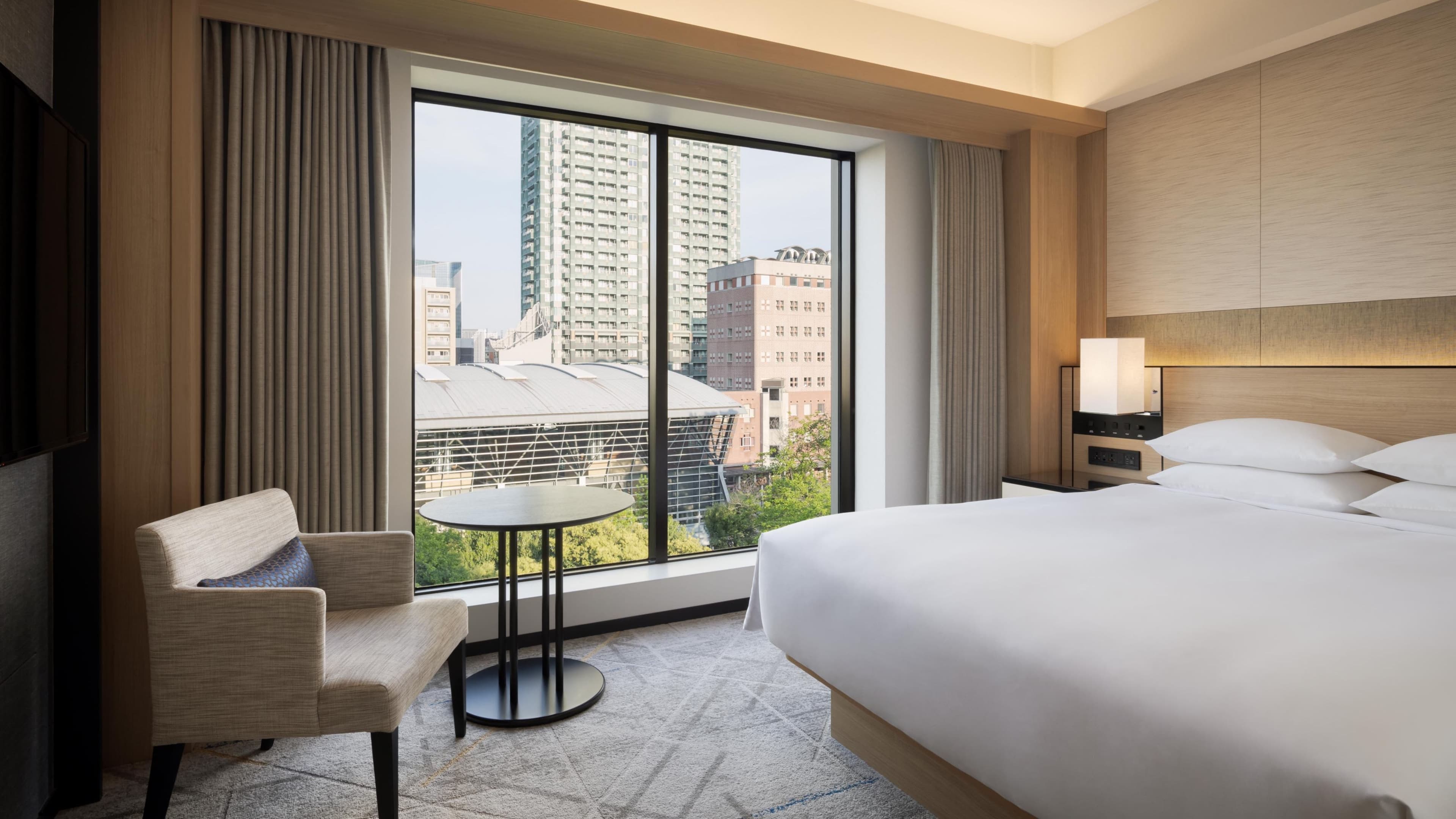 Sheraton Miyako Hotel Tokyo — 7