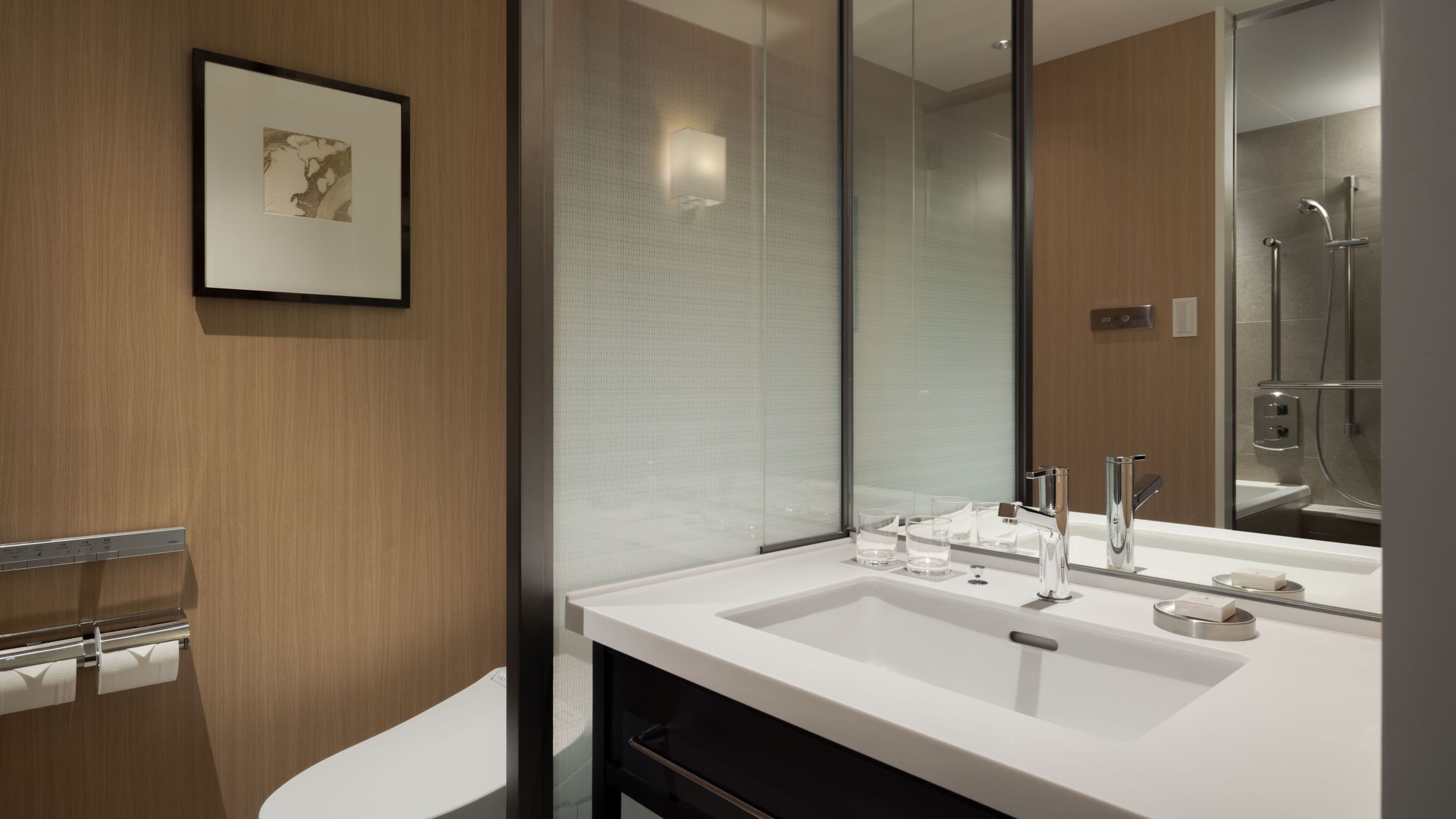 Sheraton Miyako Hotel Tokyo — 9