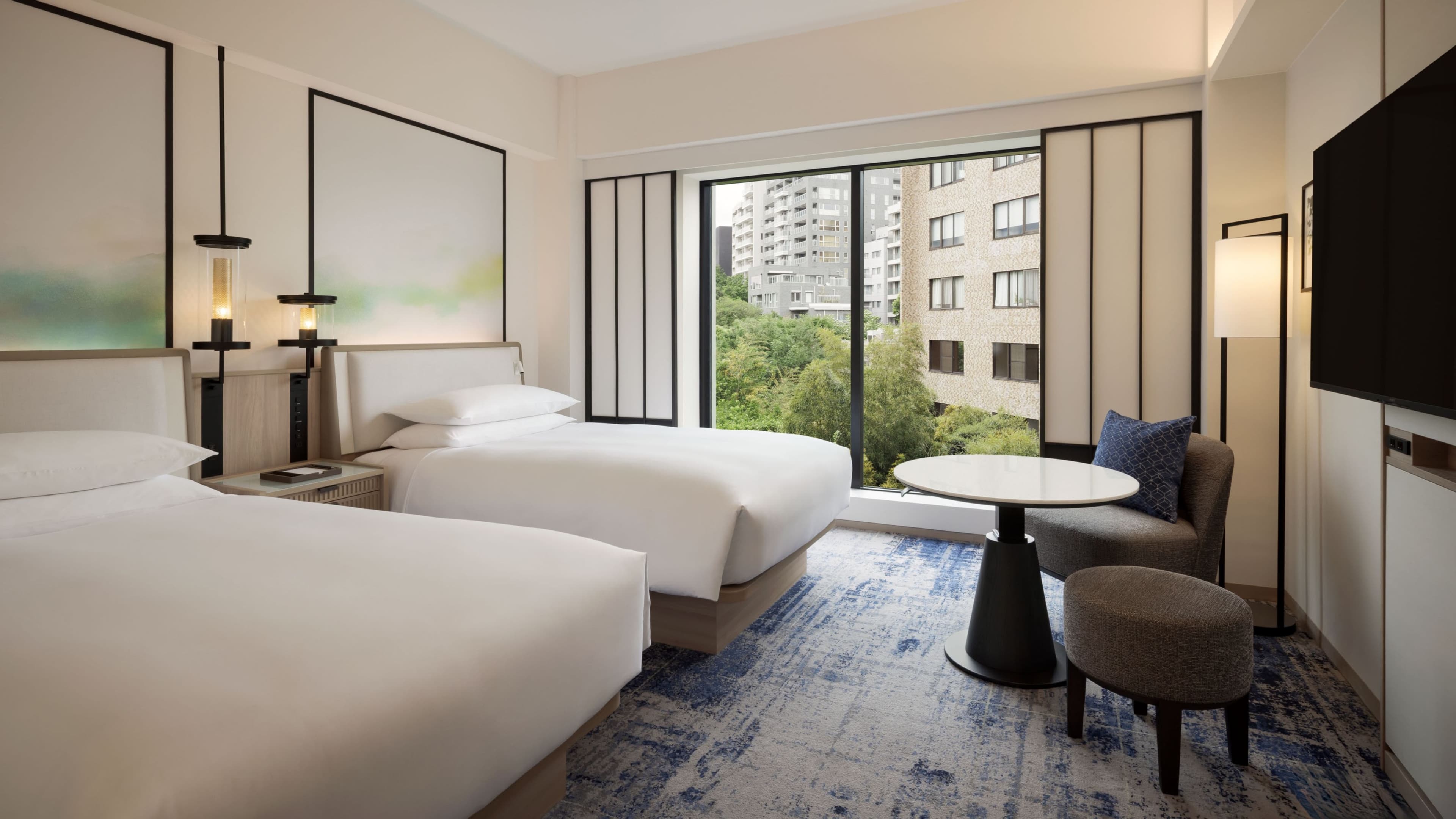 Sheraton Miyako Hotel Tokyo — 3