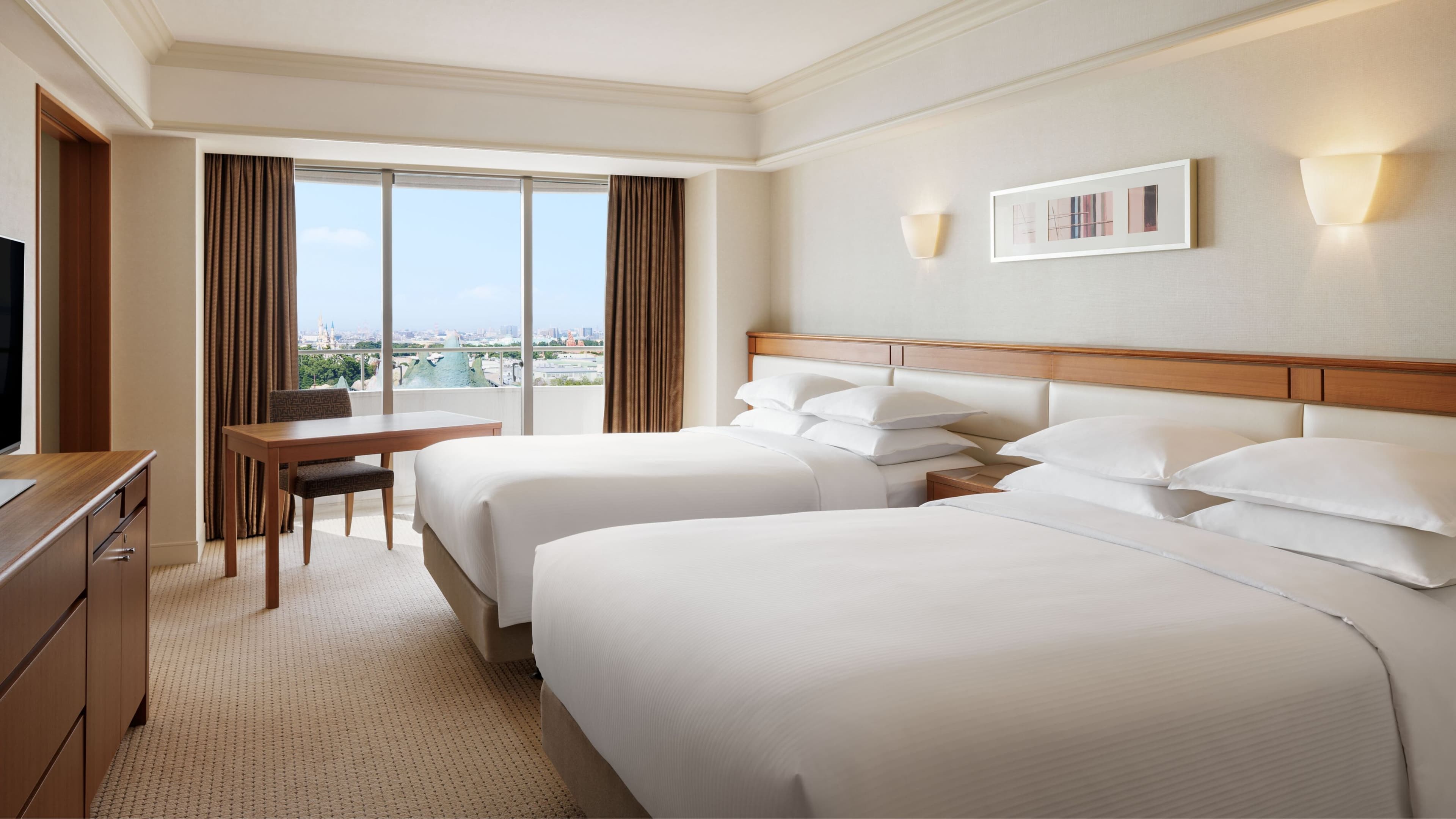 Sheraton Grande Tokyo Bay Hotel — 28