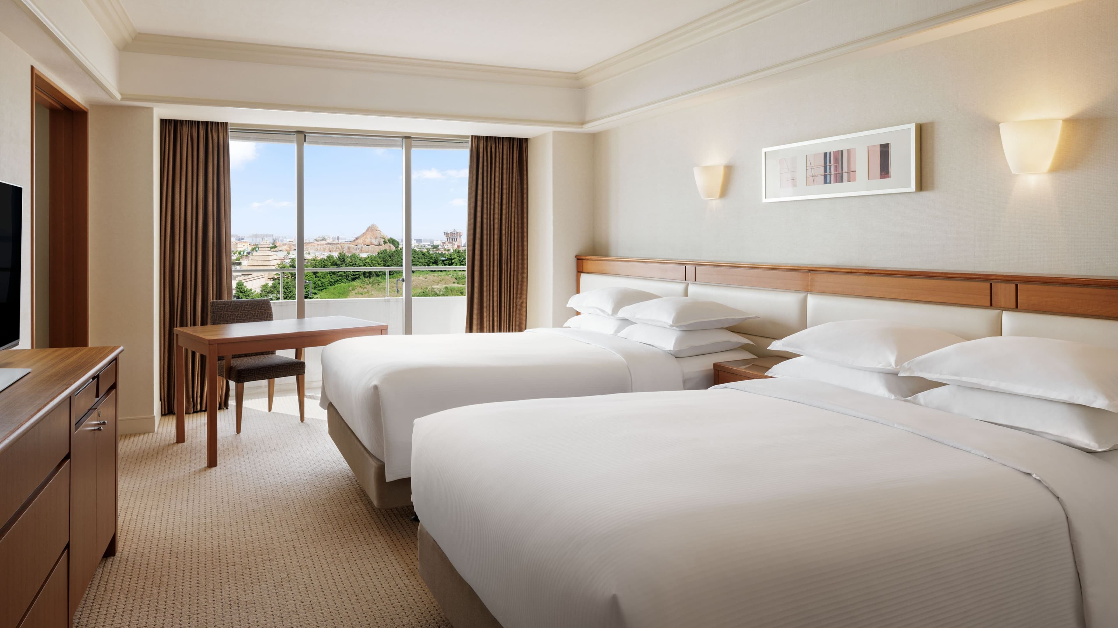 Sheraton Grande Tokyo Bay Hotel — 27