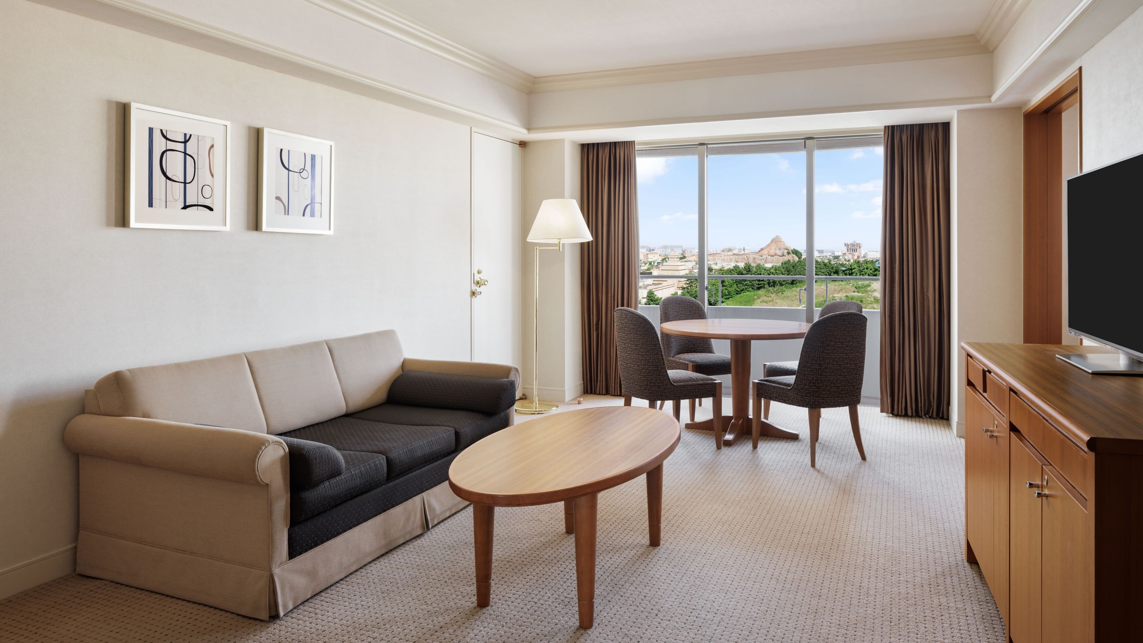 Sheraton Grande Tokyo Bay Hotel — 23
