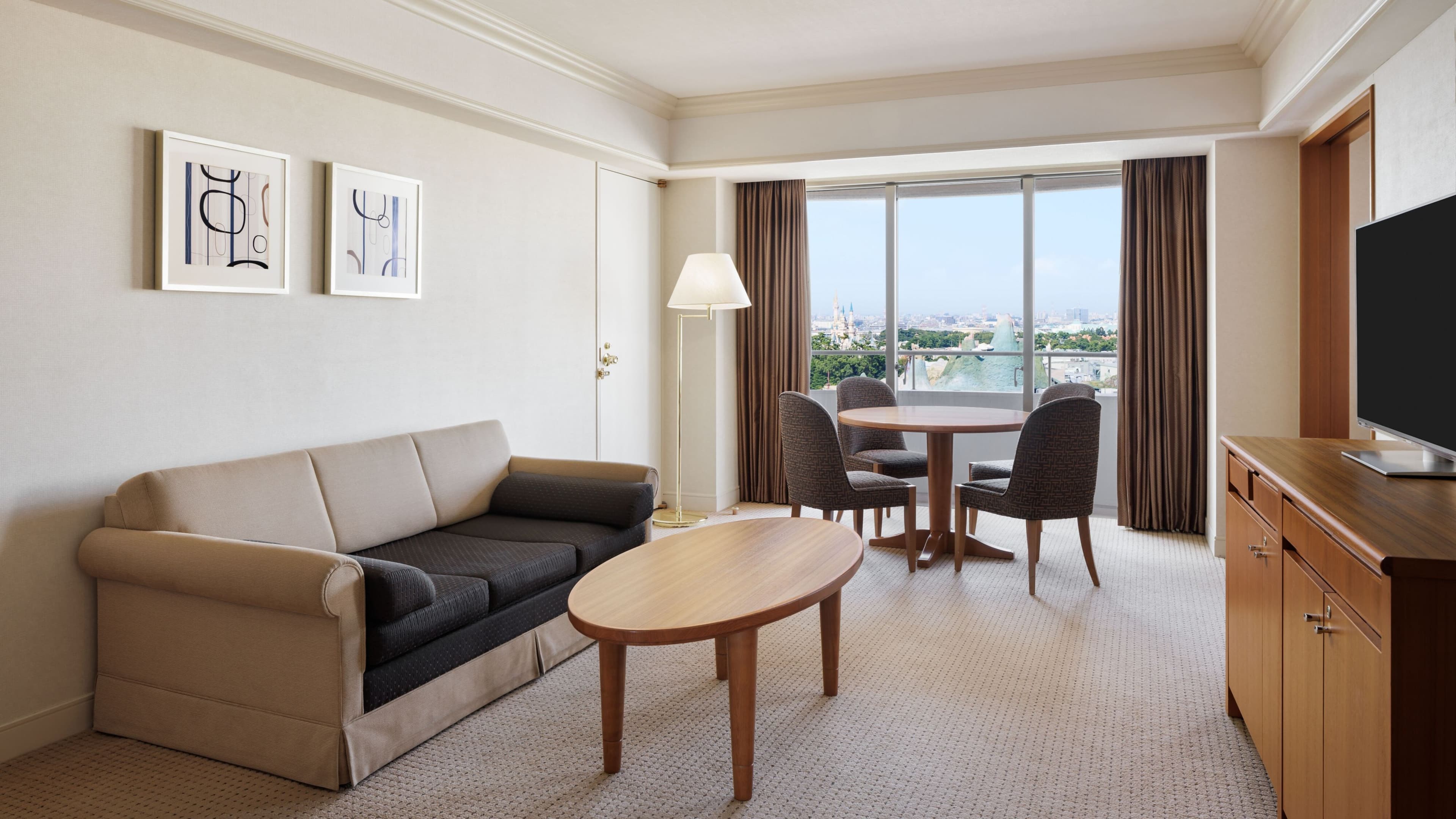 Sheraton Grande Tokyo Bay Hotel — 22