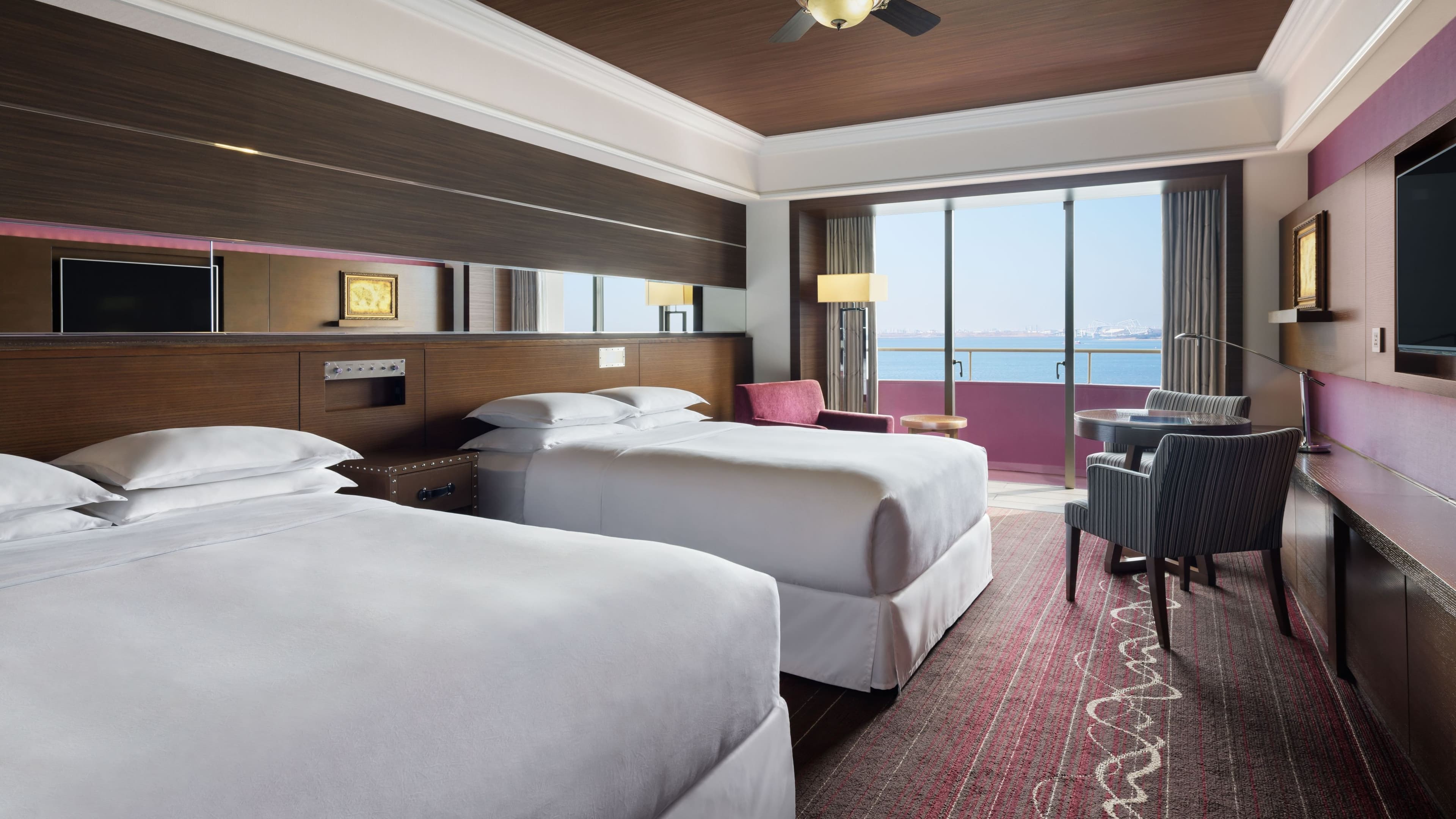 Sheraton Grande Tokyo Bay Hotel — 19