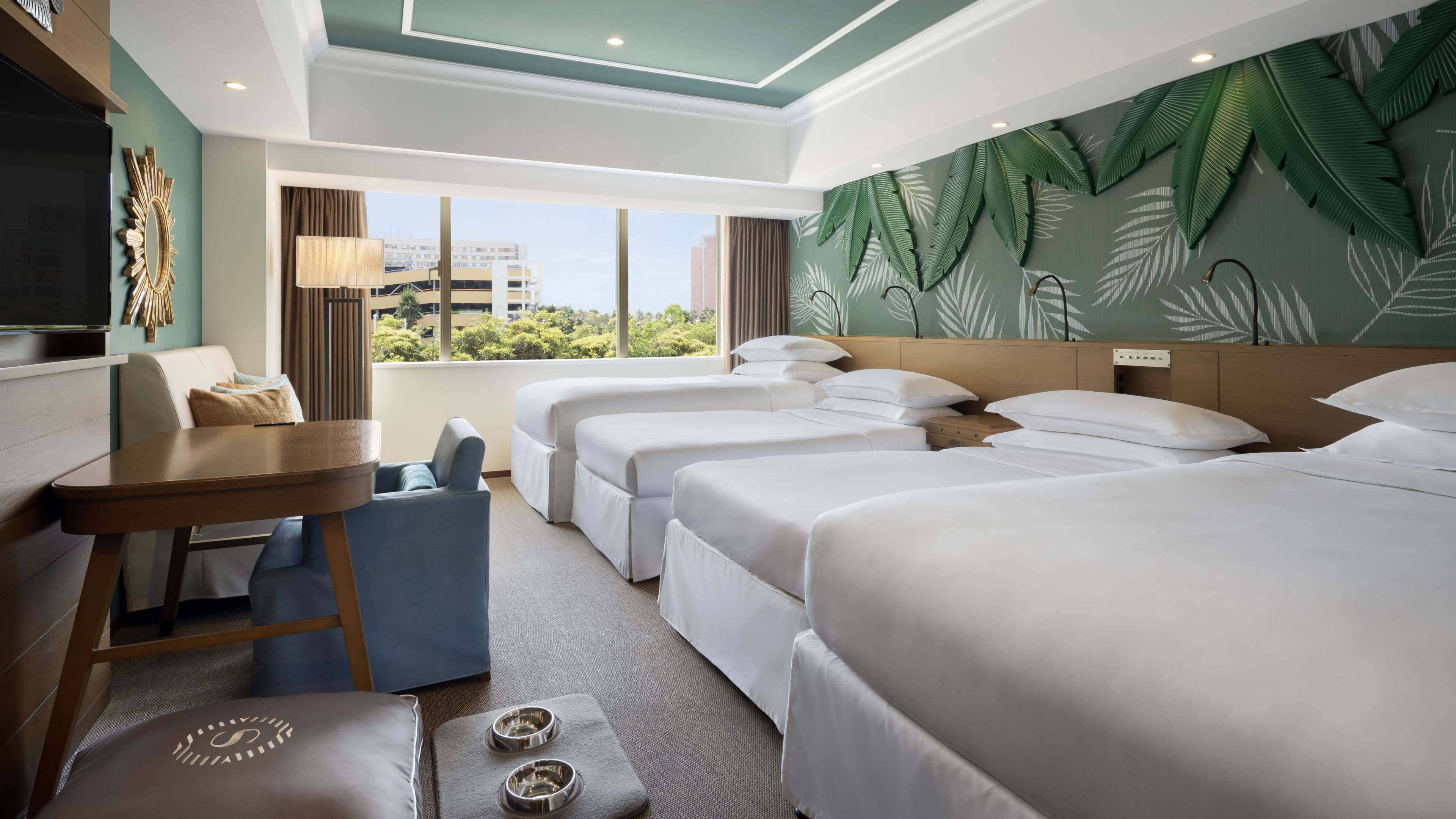 Sheraton Grande Tokyo Bay Hotel — 4