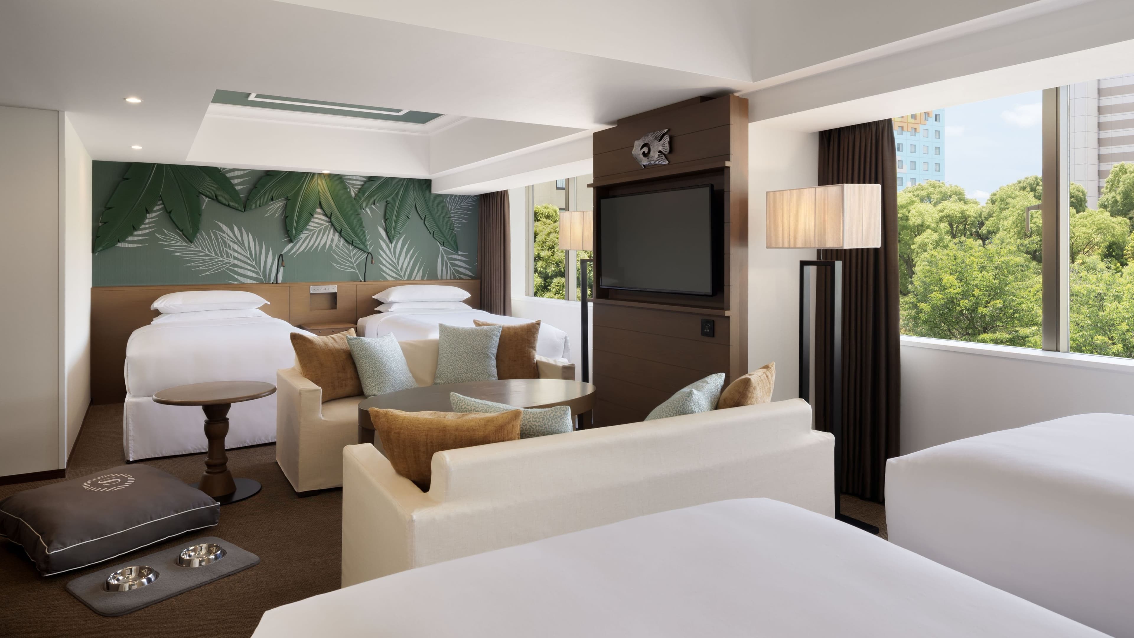 Sheraton Grande Tokyo Bay Hotel — 48