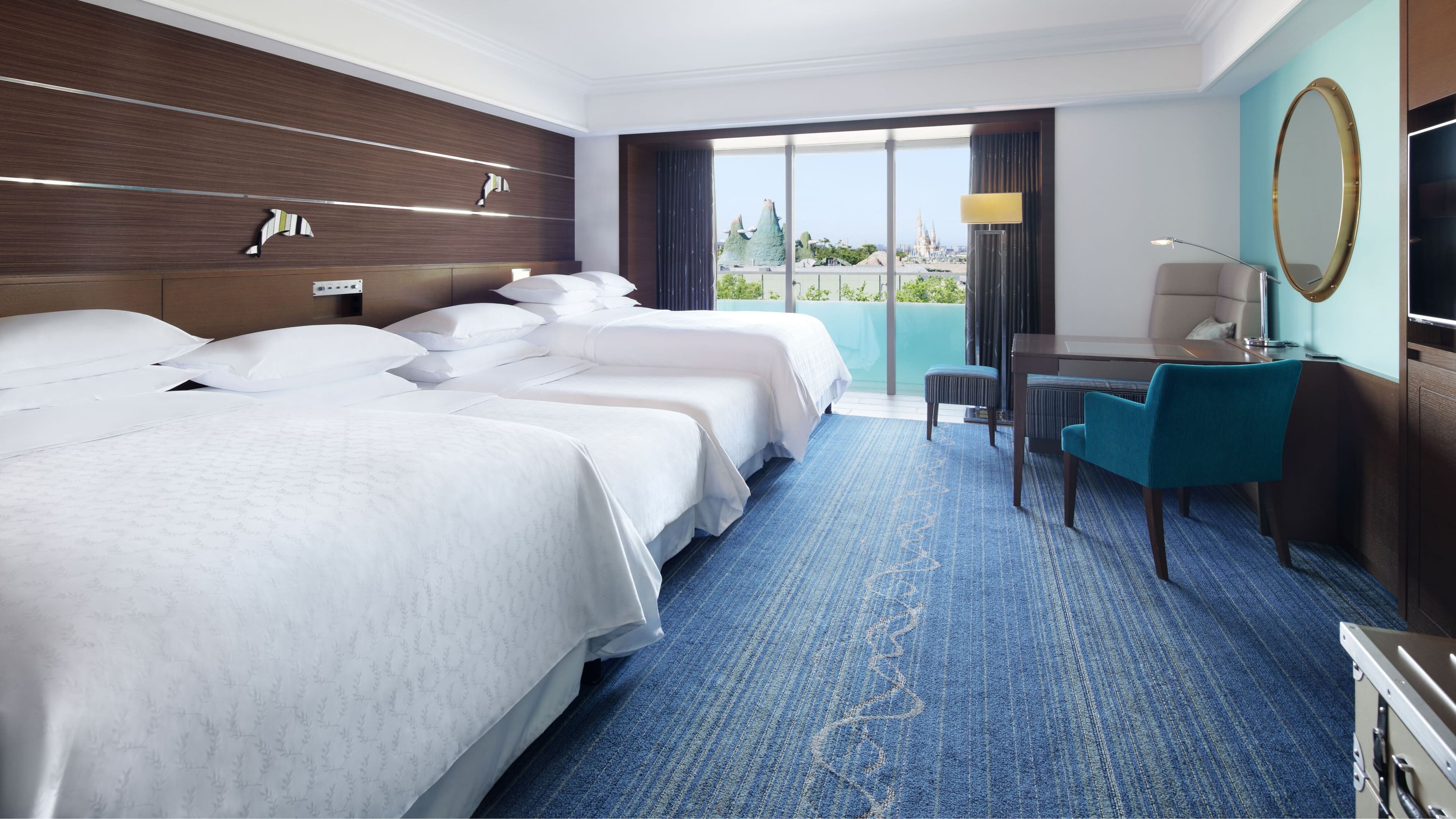 Sheraton Grande Tokyo Bay Hotel — 53