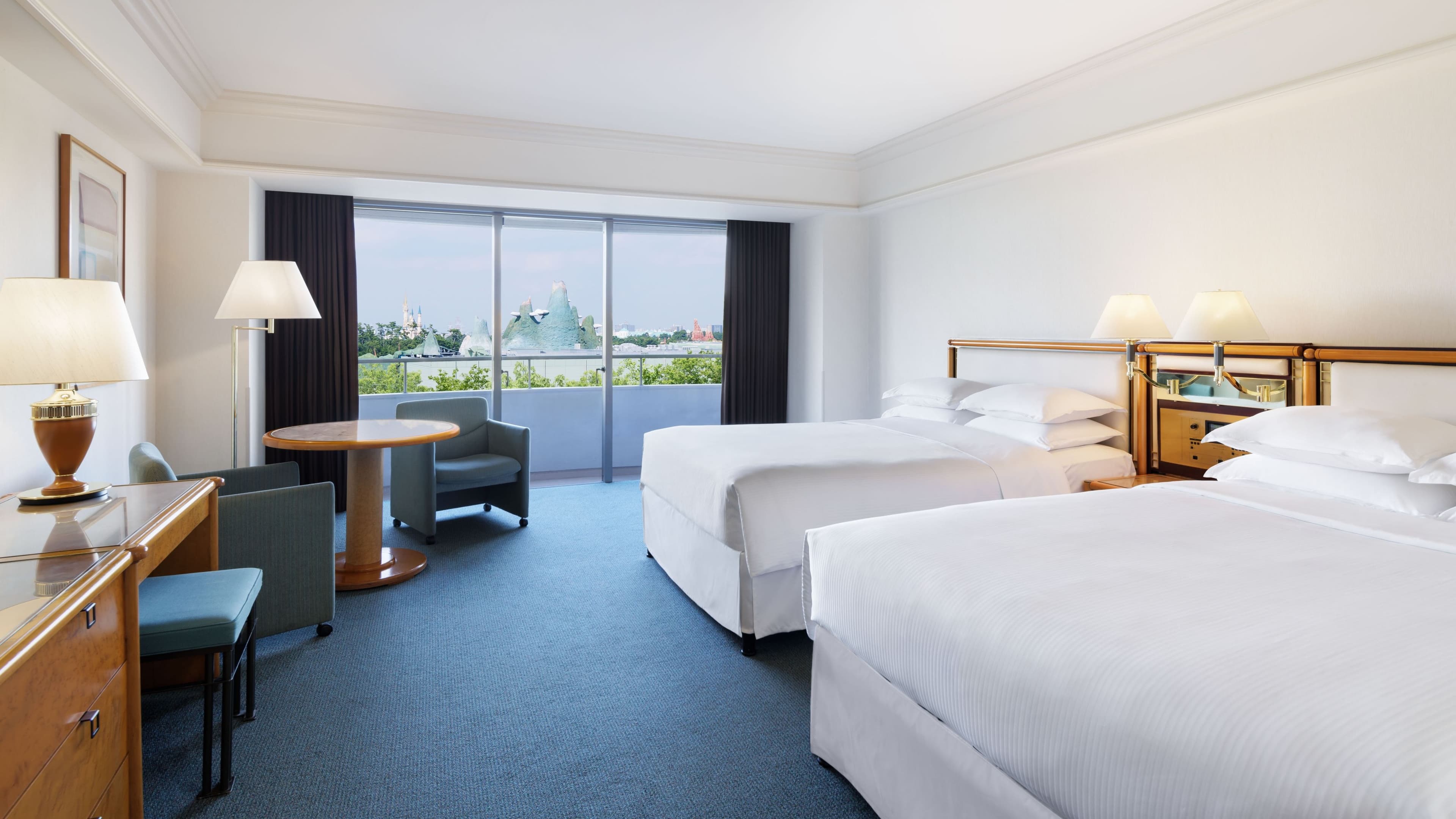 Sheraton Grande Tokyo Bay Hotel — 35