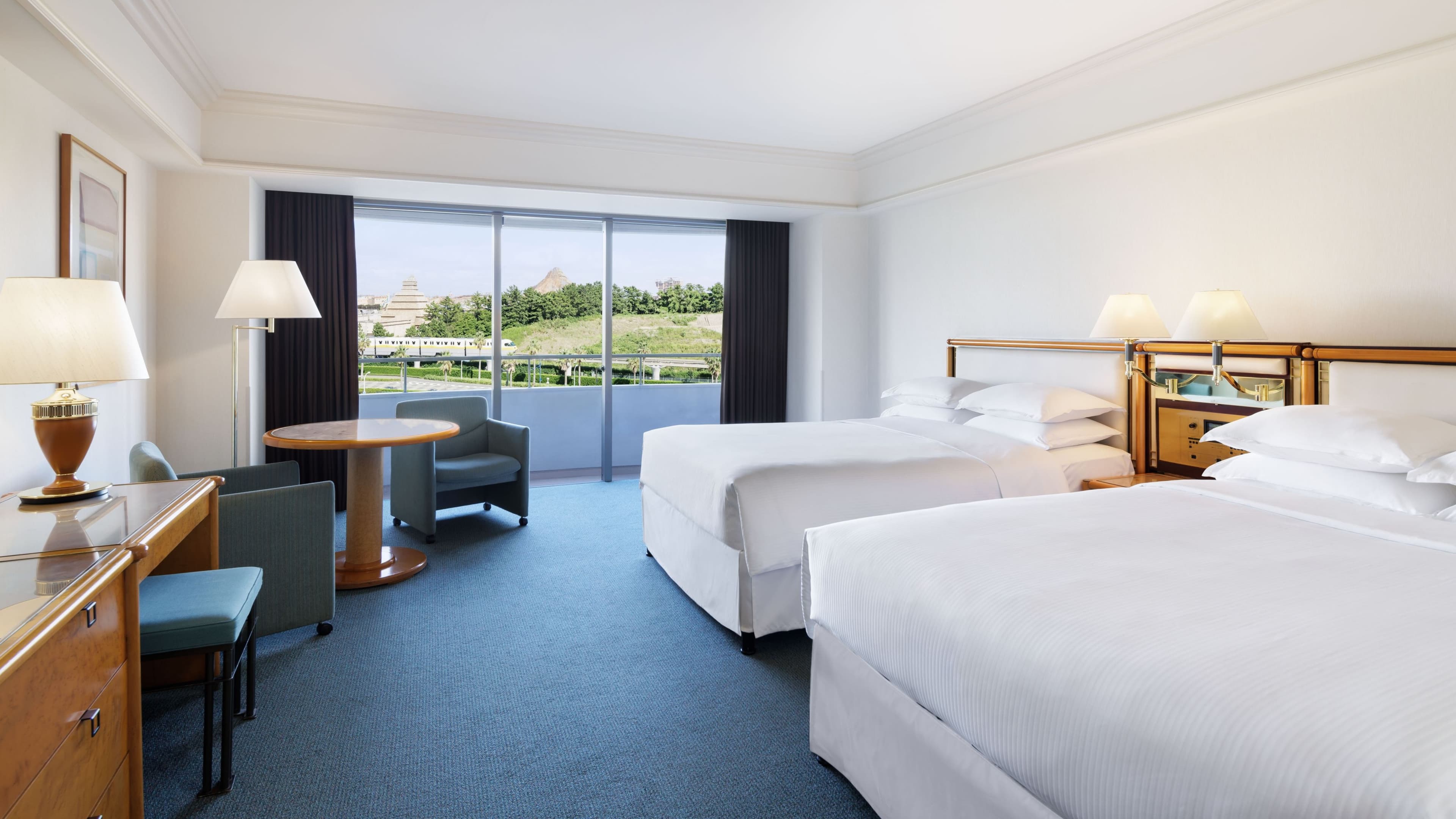 Sheraton Grande Tokyo Bay Hotel — 34