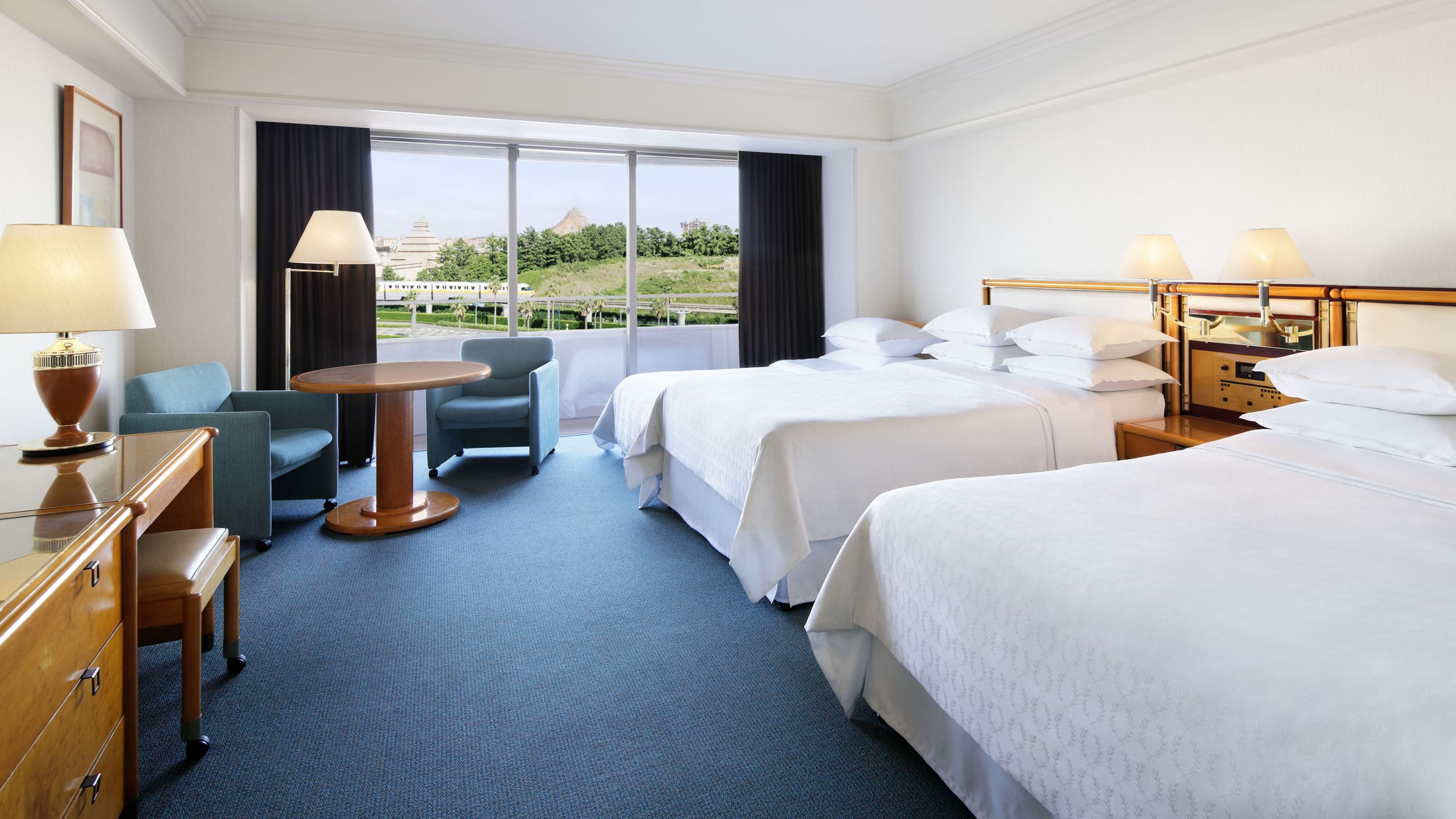 Sheraton Grande Tokyo Bay Hotel — 41