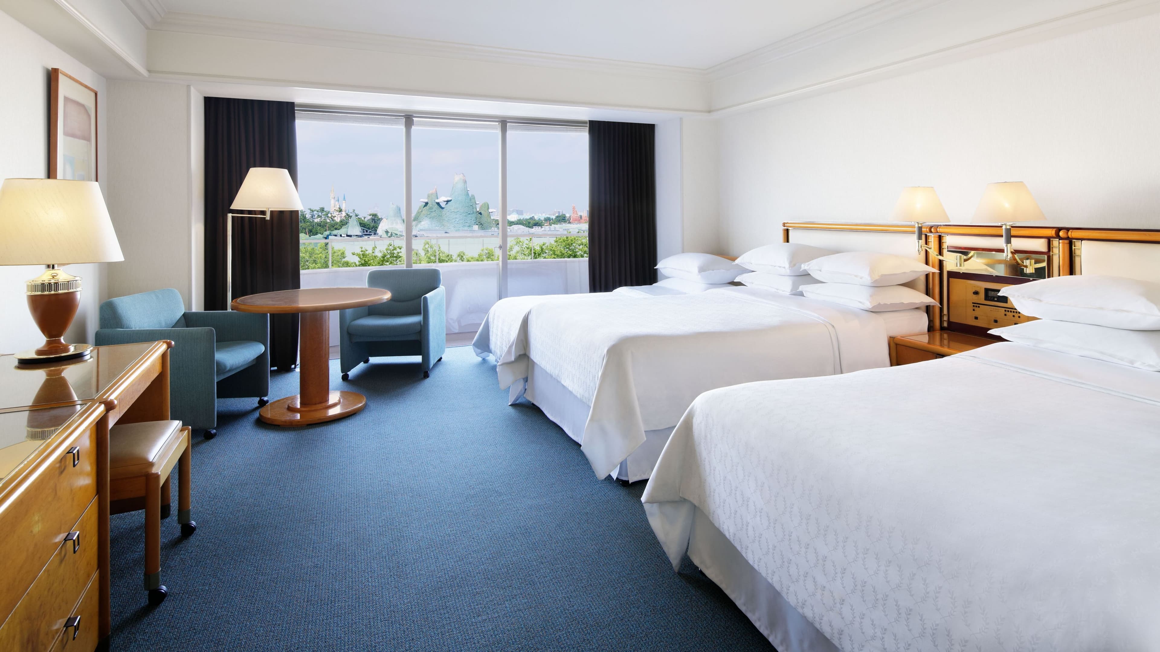 Sheraton Grande Tokyo Bay Hotel — 42