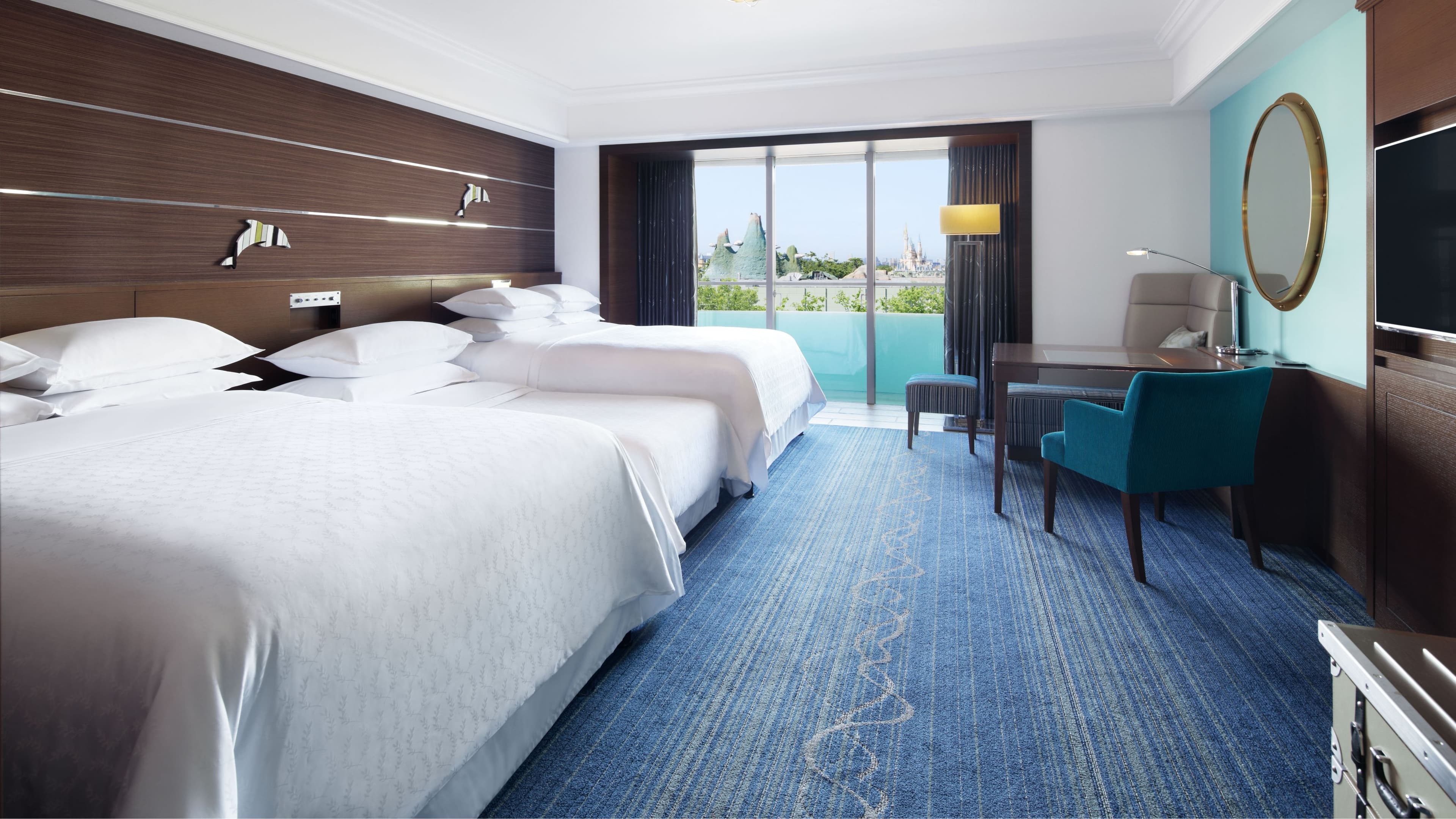 Sheraton Grande Tokyo Bay Hotel — 50