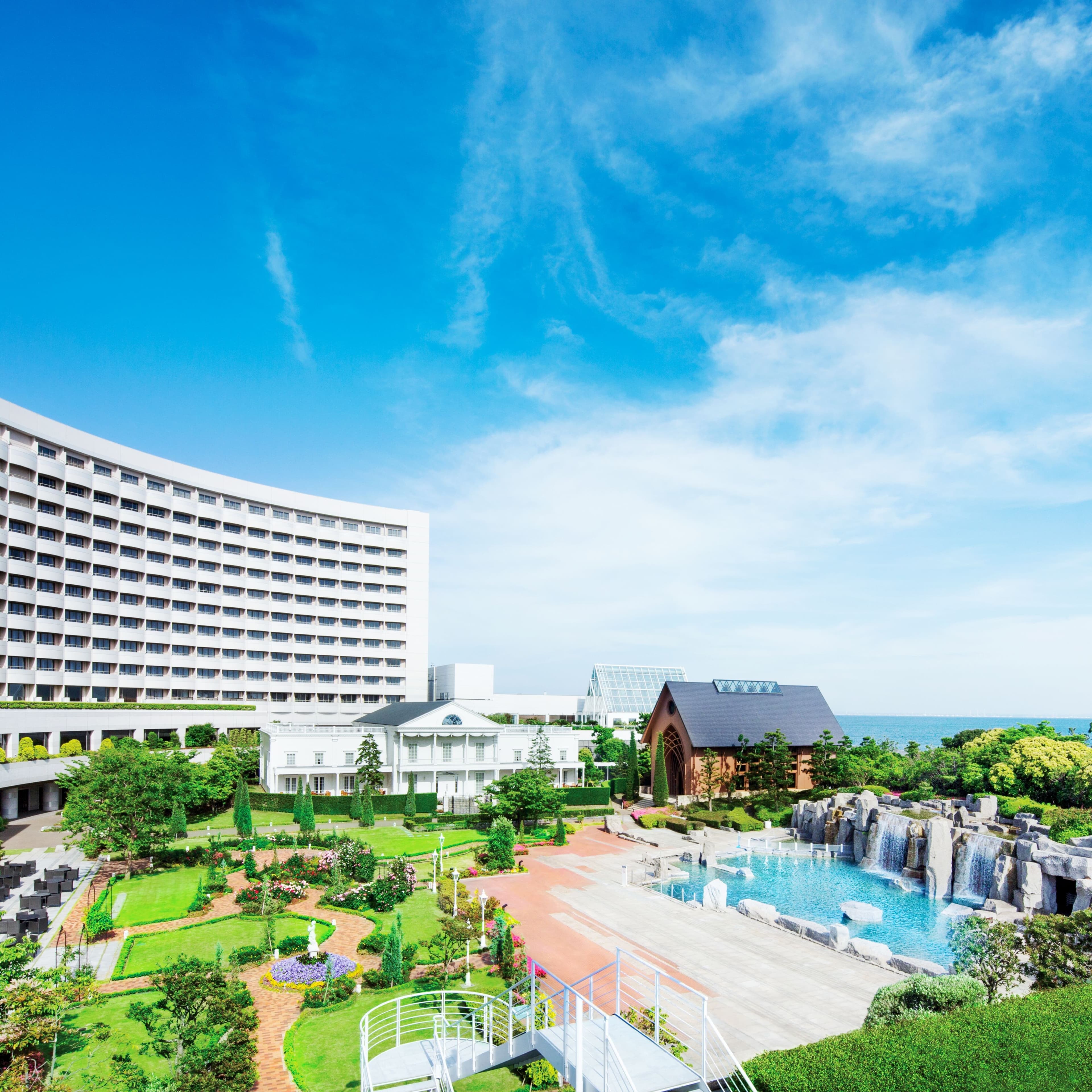 Sheraton Grande Tokyo Bay Hotel - Image 1